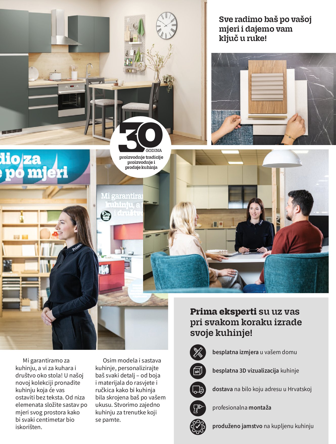 prima - Prelistajte katalog Prima - Kuhinje, vrijedi od 01.09. do 30.09. - page: 3