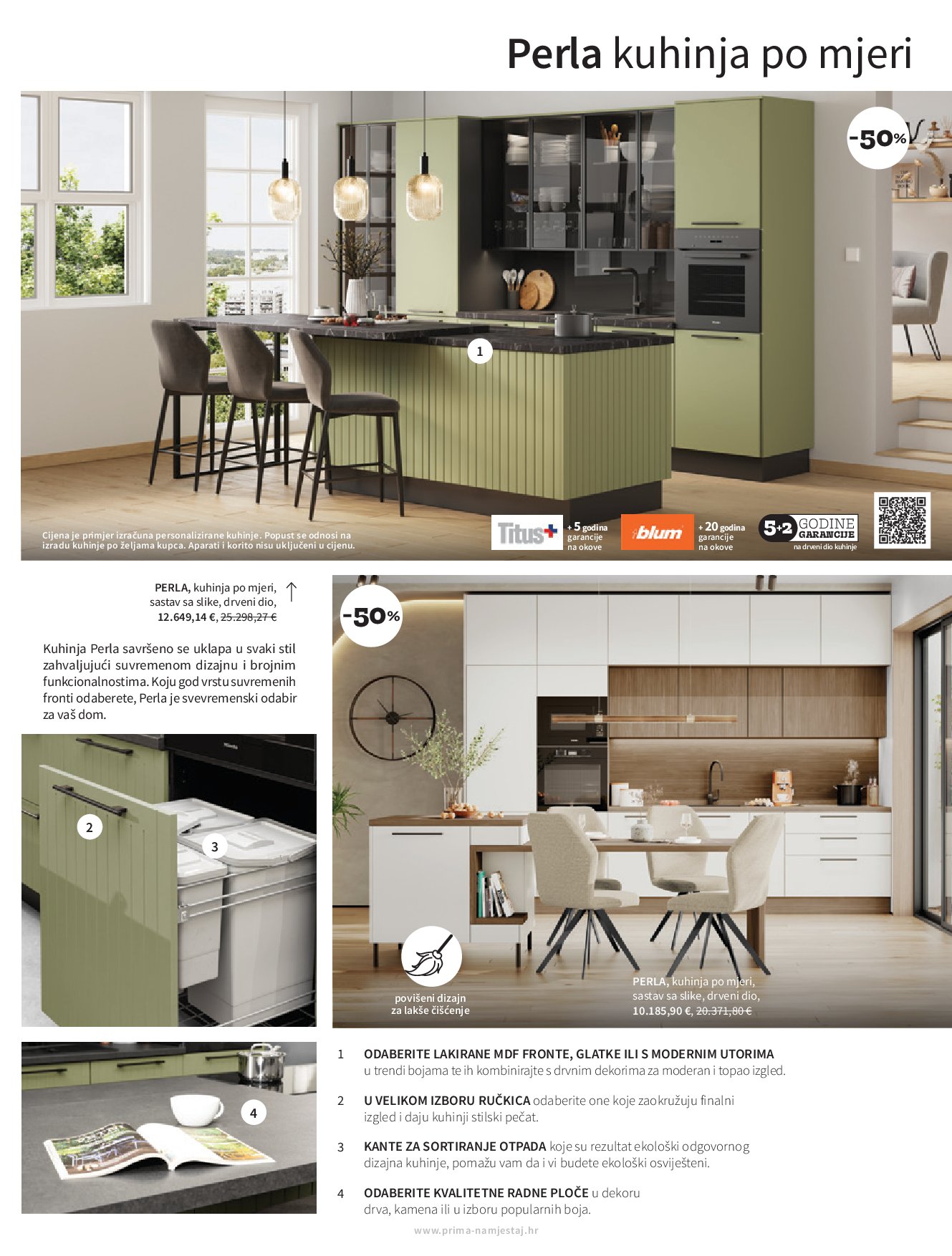 prima - Prelistajte katalog Prima - Kuhinje, vrijedi od 01.09. do 30.09. - page: 5