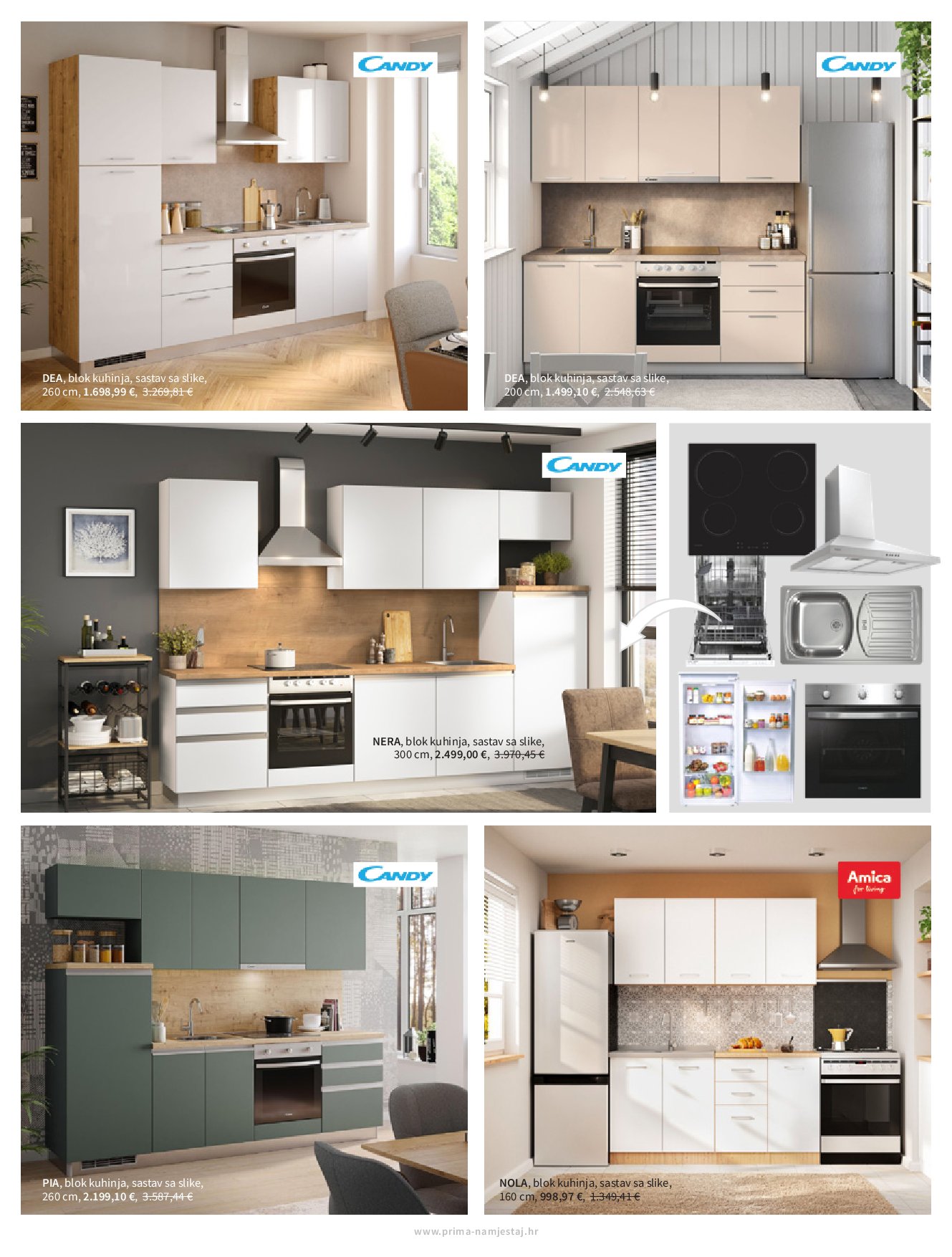 prima - Prelistajte katalog Prima - Kuhinje, vrijedi od 01.09. do 30.09. - page: 25