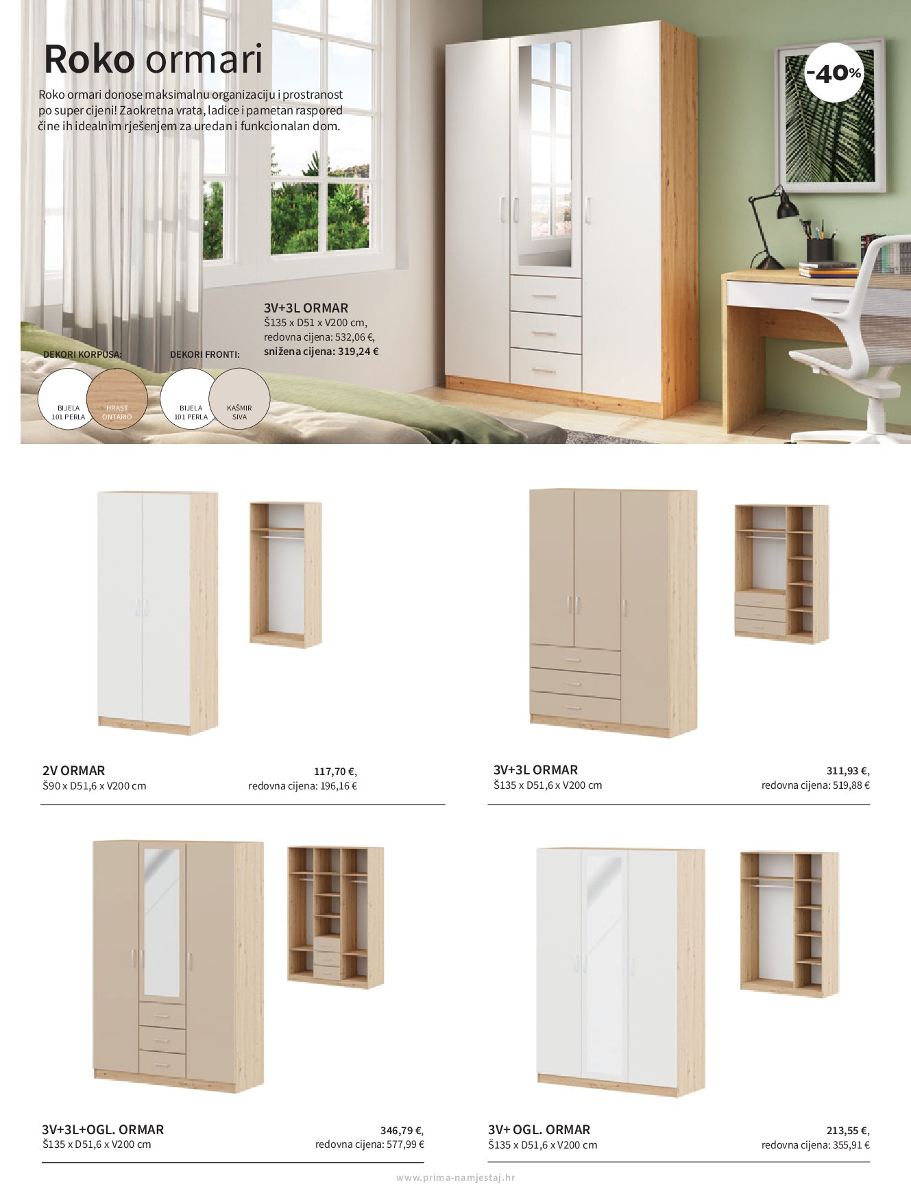 prima - Prelistajte katalog Prima - Spavanje, vrijedi od 01.09. do 30.09. - page: 29