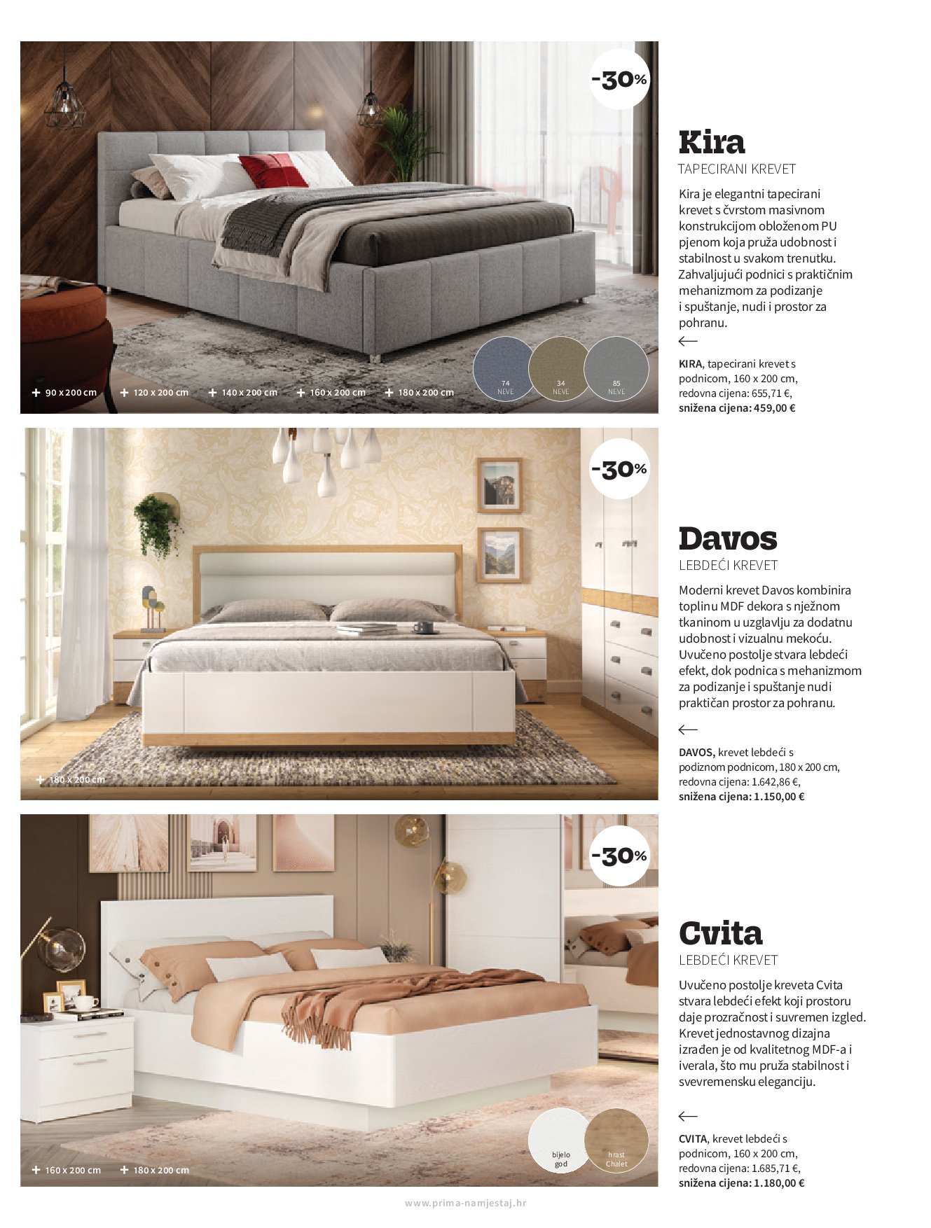 prima - Prelistajte katalog Prima - Spavanje, vrijedi od 01.09. do 30.09. - page: 6