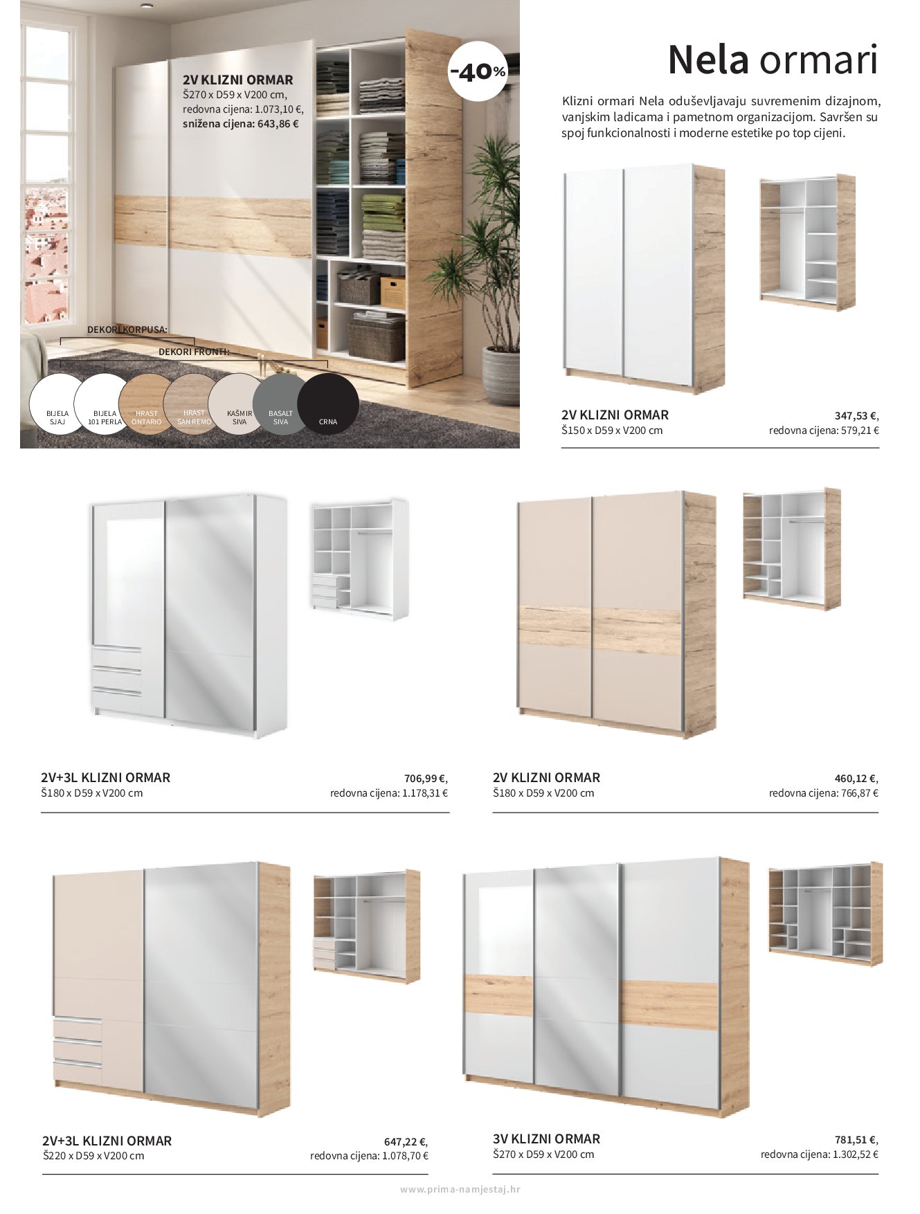 prima - Prelistajte katalog Prima - Spavanje, vrijedi od 01.09. do 30.09. - page: 27