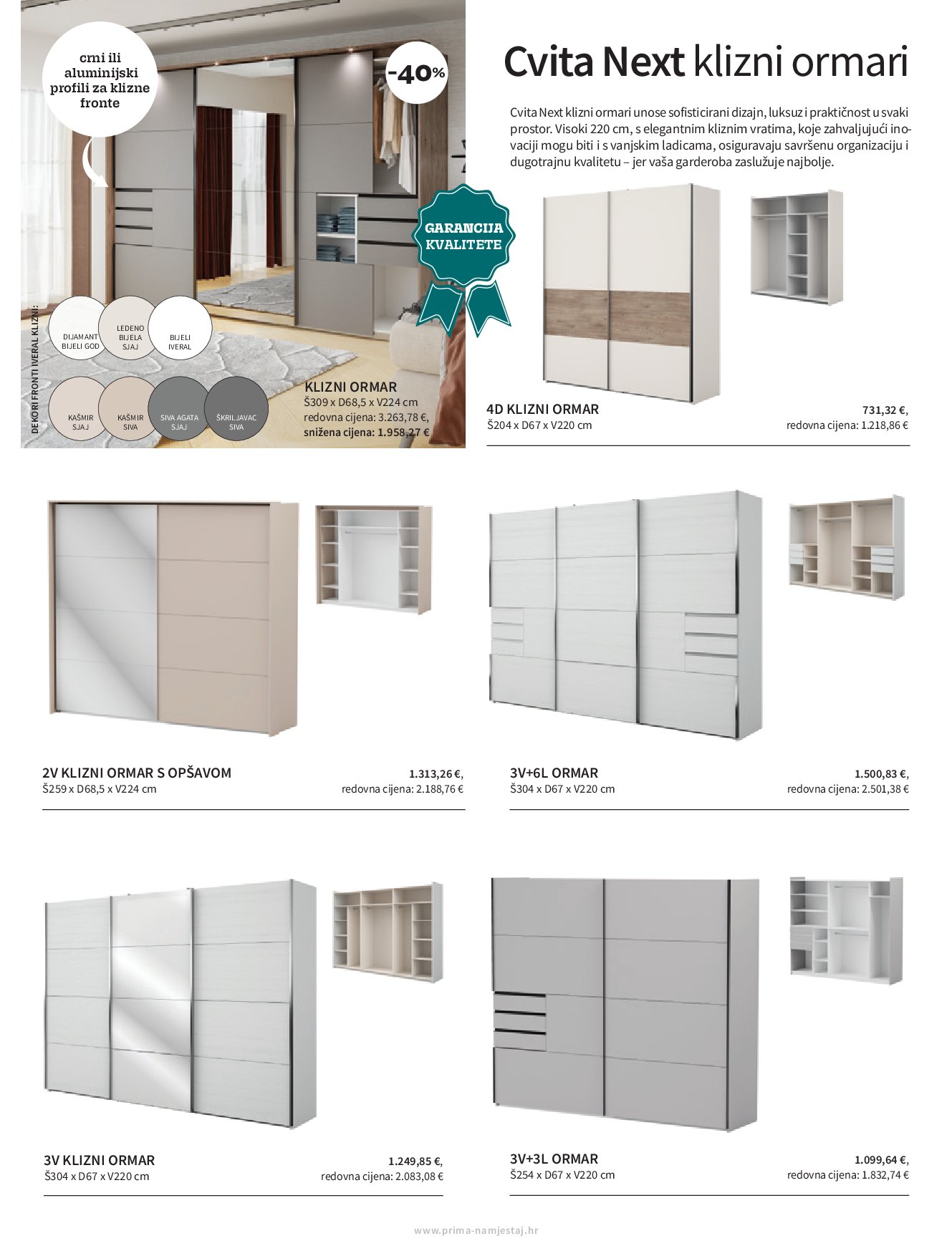 prima - Prelistajte katalog Prima - Spavanje, vrijedi od 01.09. do 30.09. - page: 25