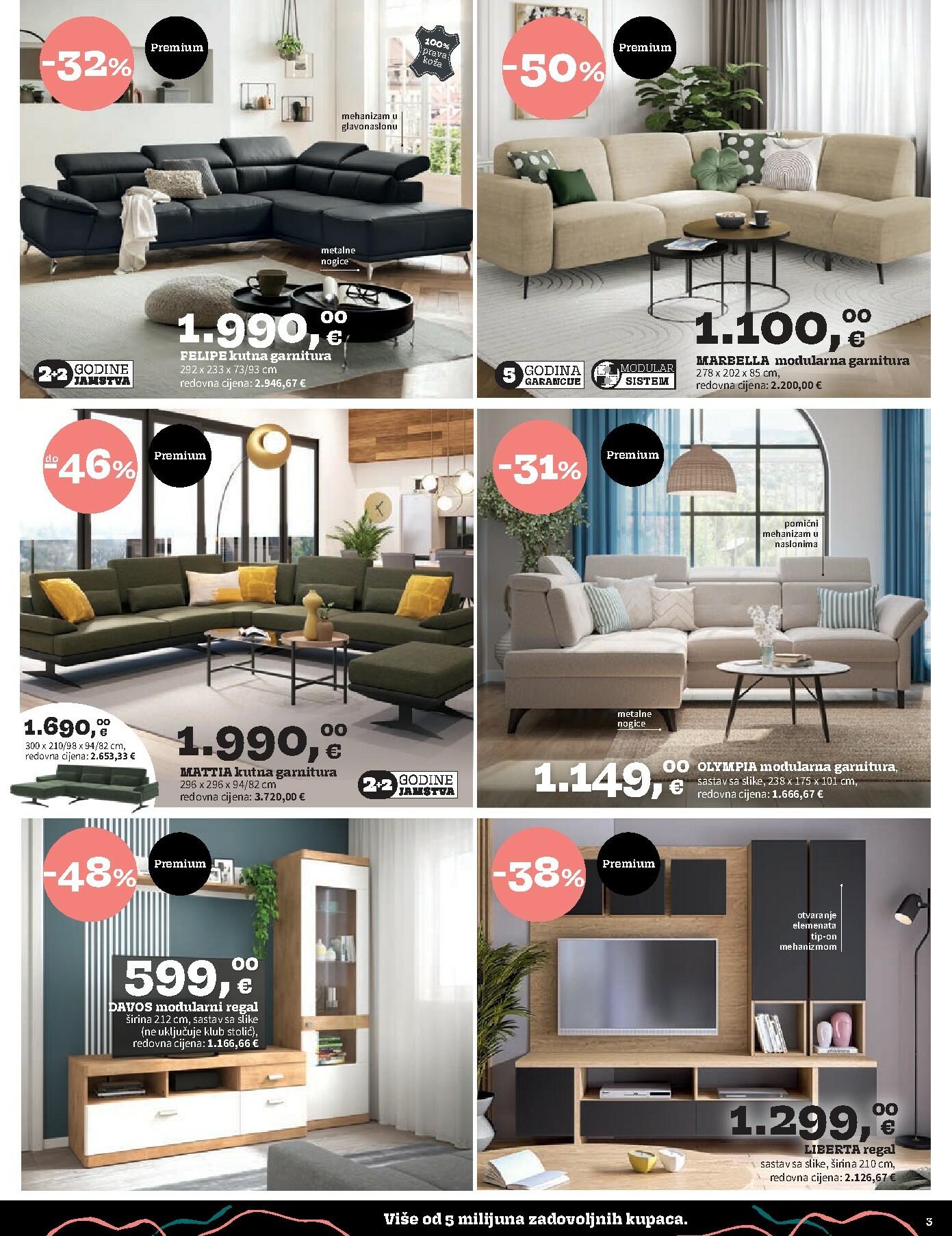 prima - Prelistajte katalog Prima, vrijedi od 01.10. do 31.10. - page: 3