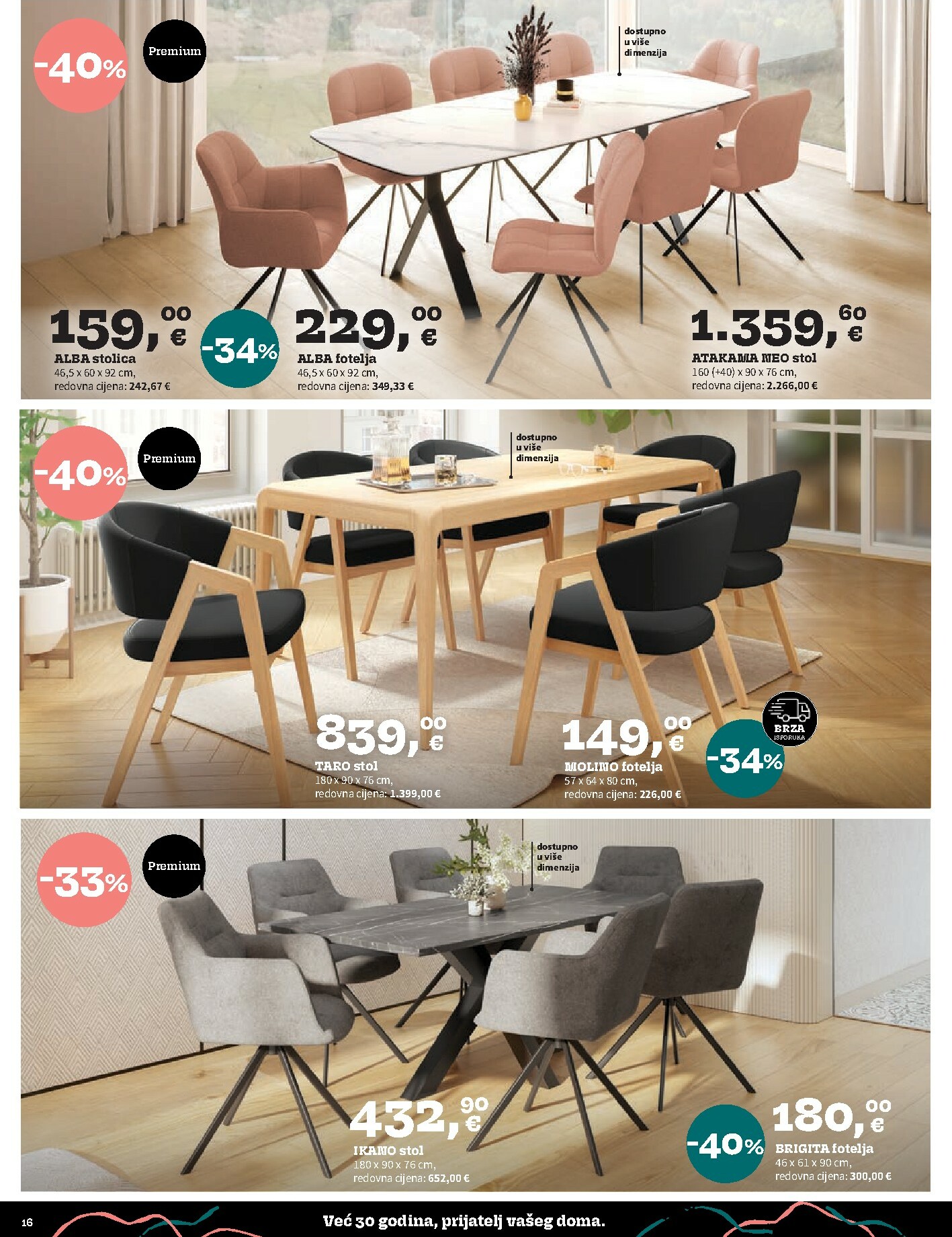 prima - Prelistajte katalog Prima, vrijedi od 01.10. do 31.10. - page: 16