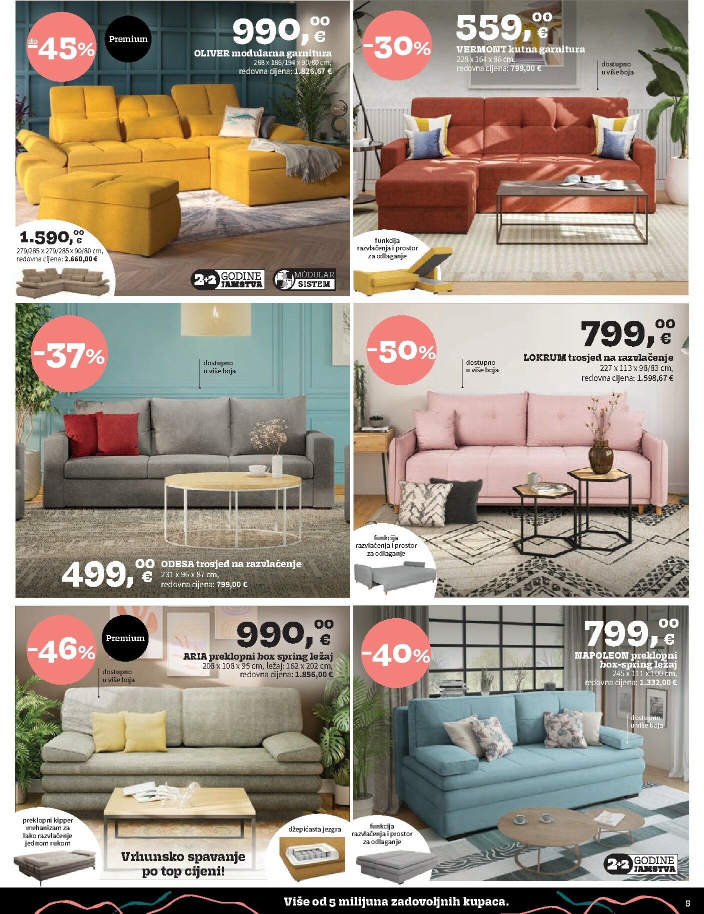 prima - Prelistajte katalog Prima, vrijedi od 01.10. do 31.10. - page: 5