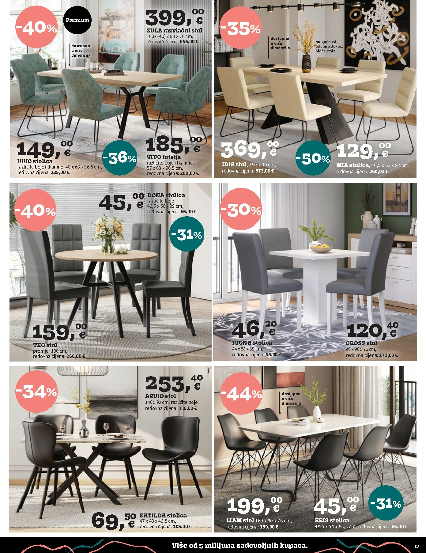 prima - Prelistajte katalog Prima, vrijedi od 01.10. do 31.10. - page: 17