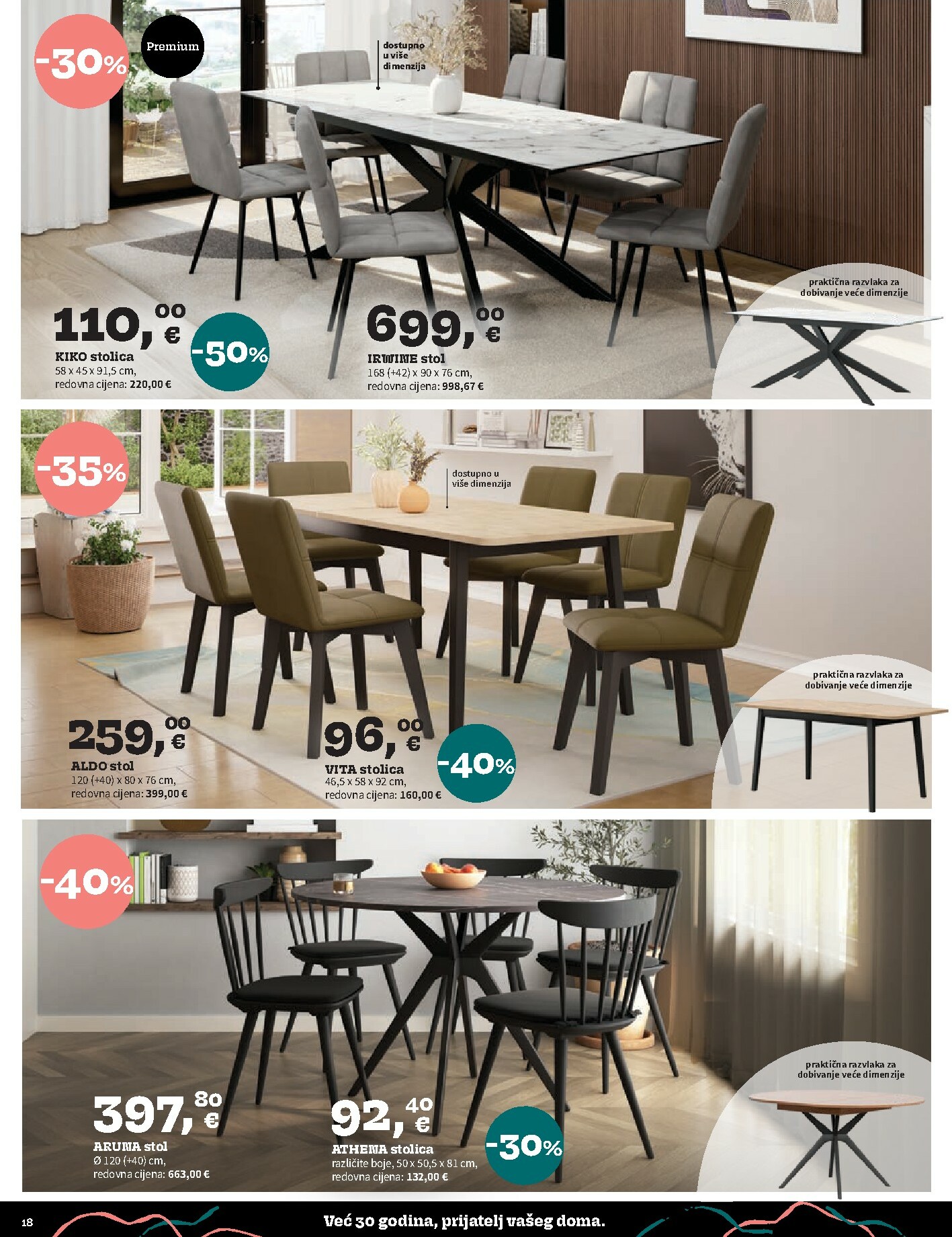 prima - Prelistajte katalog Prima, vrijedi od 01.10. do 31.10. - page: 18