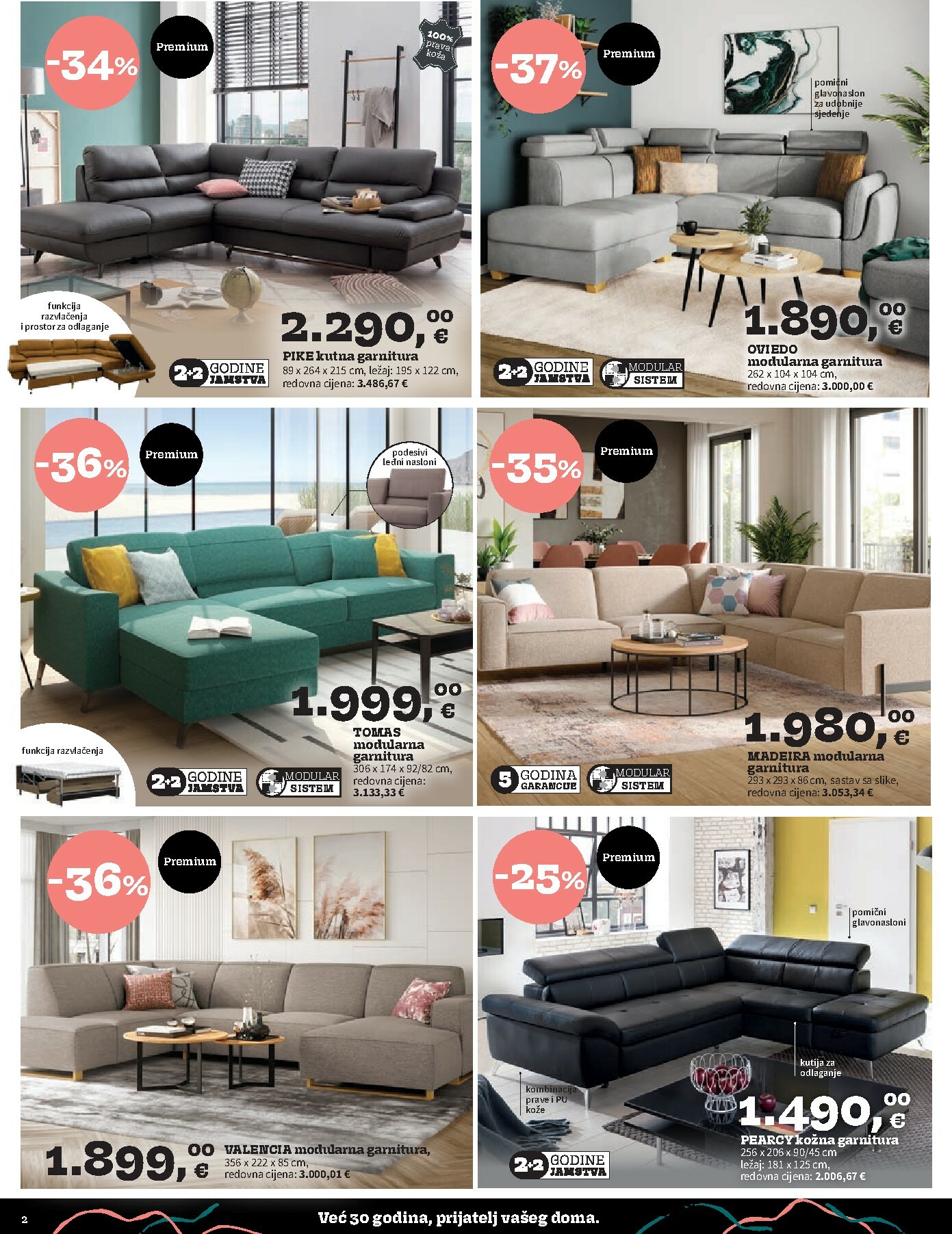 prima - Prelistajte katalog Prima, vrijedi od 01.10. do 31.10. - page: 2