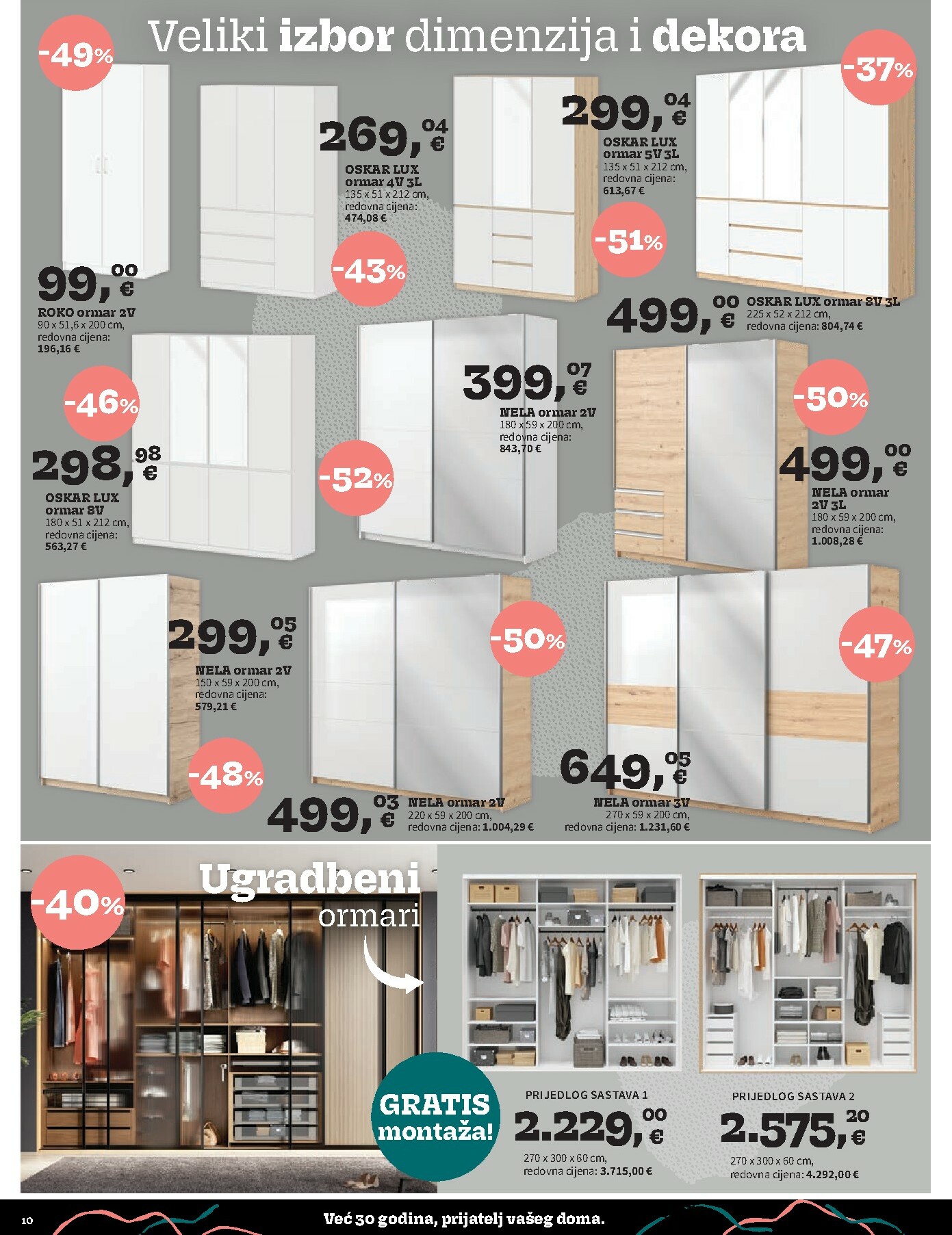 prima - Prelistajte katalog Prima, vrijedi od 01.10. do 31.10. - page: 10