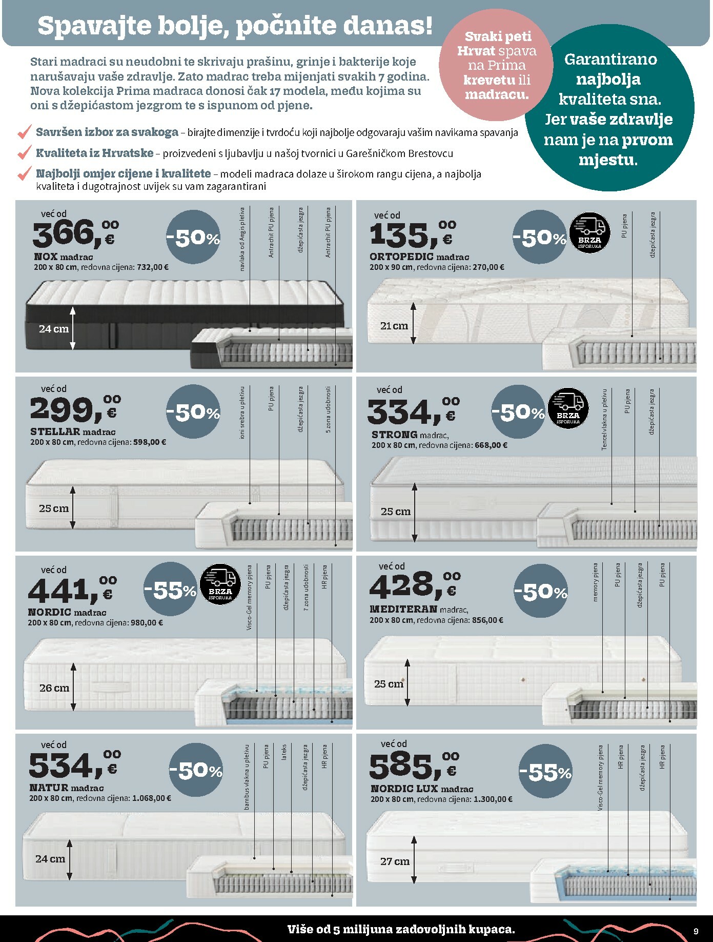 prima - Prelistajte katalog Prima, vrijedi od 01.10. do 31.10. - page: 9