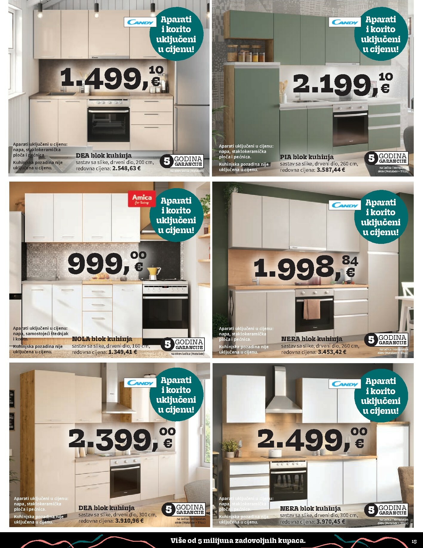 prima - Prelistajte katalog Prima, vrijedi od 01.10. do 31.10. - page: 15