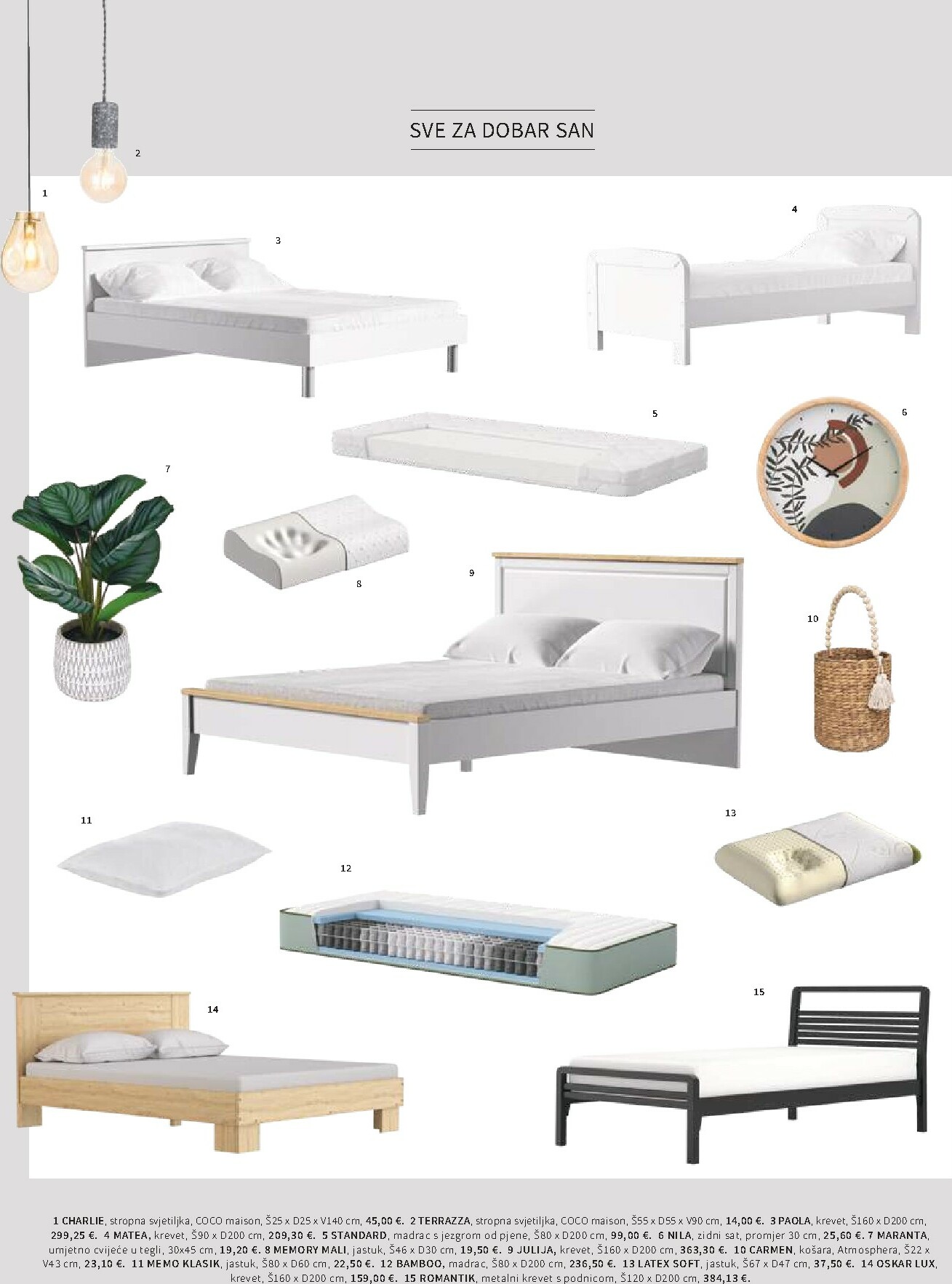 prima - Prelistajte katalog Prima - Interijeri katalog, vrijedi od 01.10. do 31.12. - page: 101