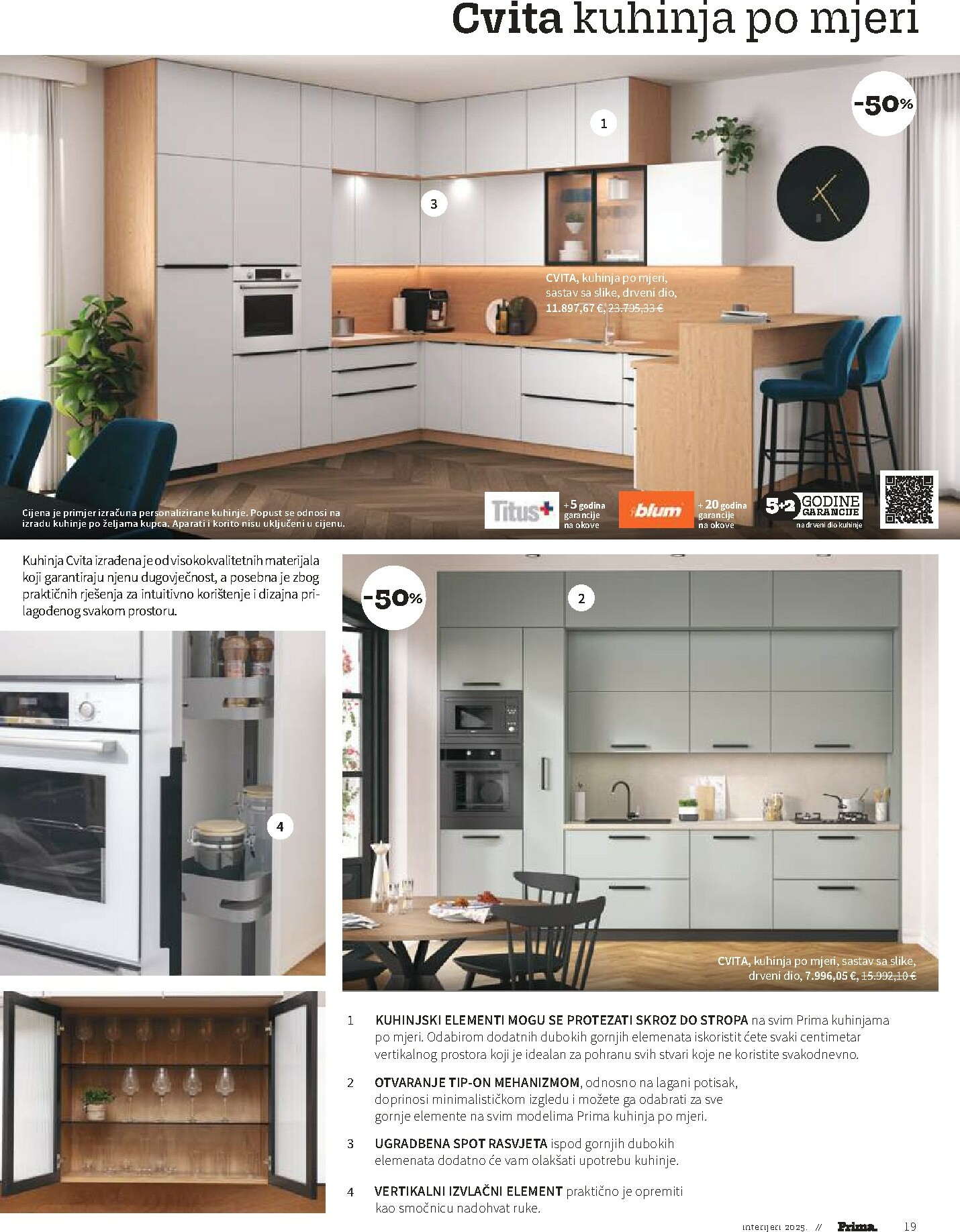 prima - Prelistajte katalog Prima - Interijeri katalog, vrijedi od 01.10. do 31.12. - page: 21