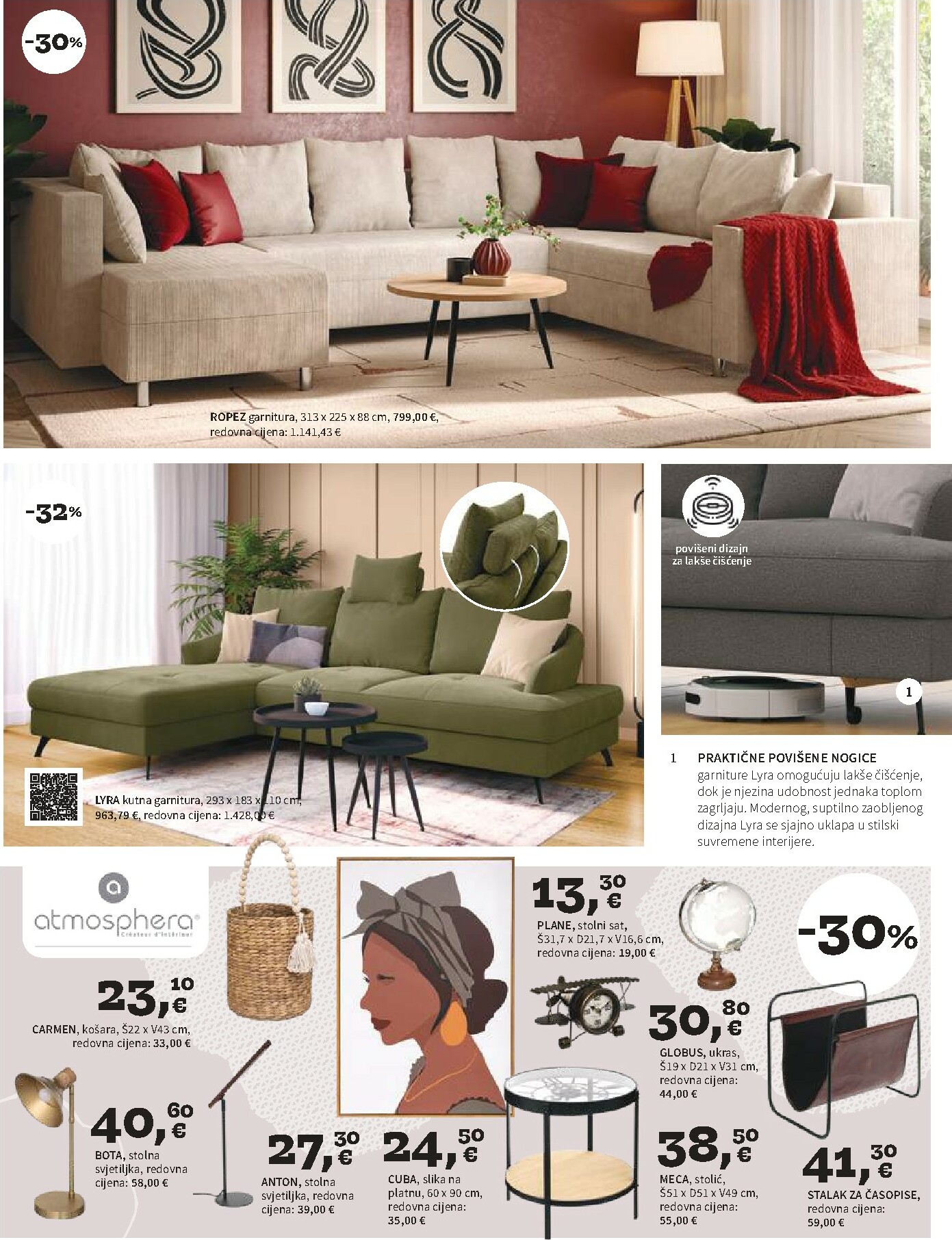 prima - Prelistajte katalog Prima - Interijeri katalog, vrijedi od 01.10. do 31.12. - page: 79