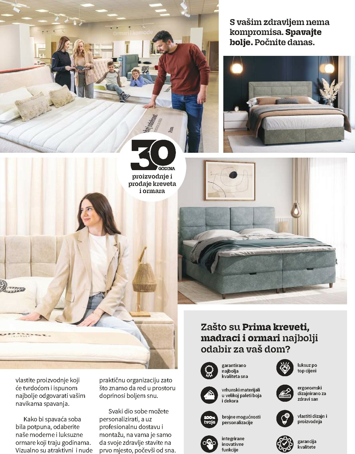 prima - Prelistajte katalog Prima - Interijeri katalog, vrijedi od 01.10. do 31.12. - page: 83