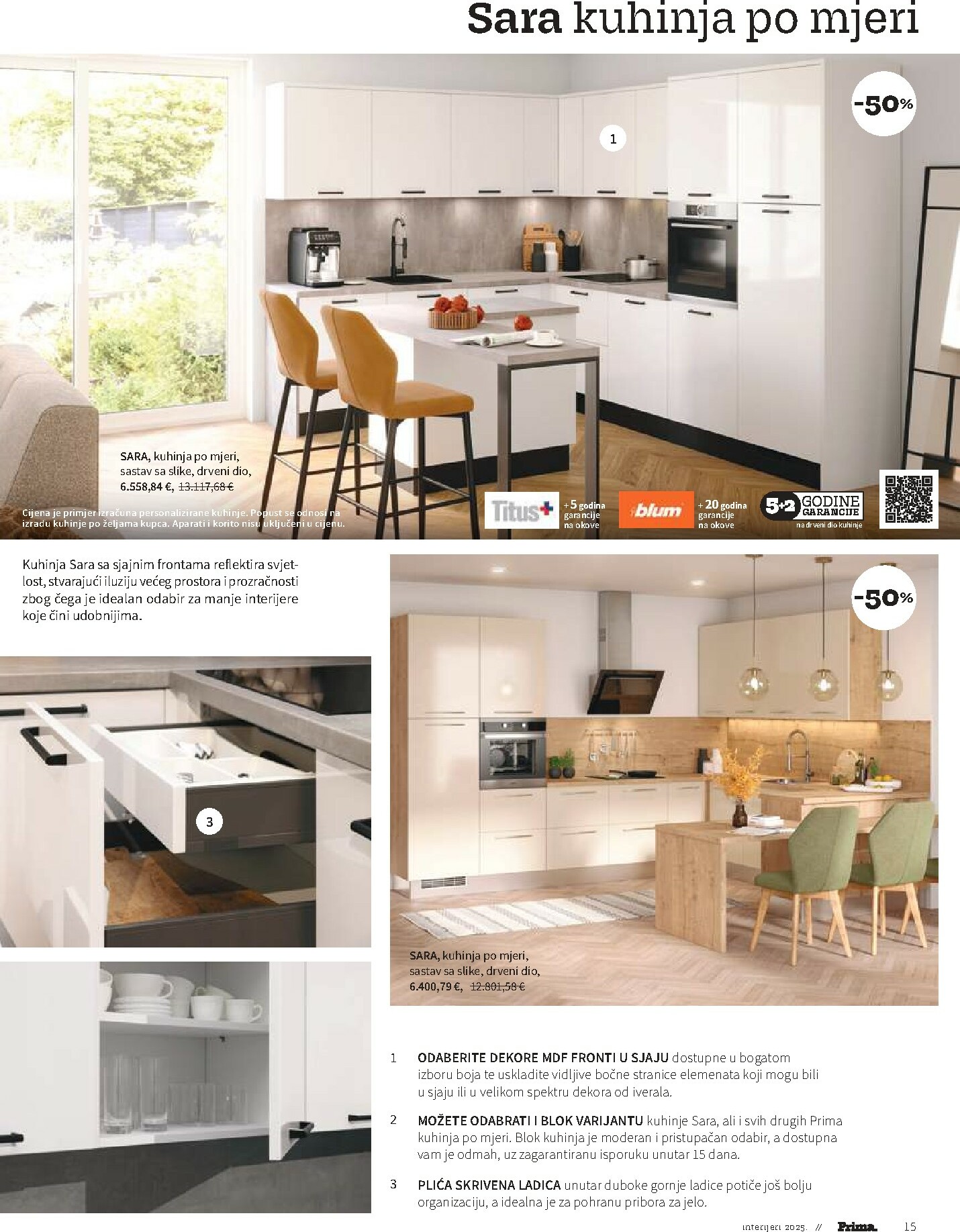 prima - Prelistajte katalog Prima - Interijeri katalog, vrijedi od 01.10. do 31.12. - page: 17