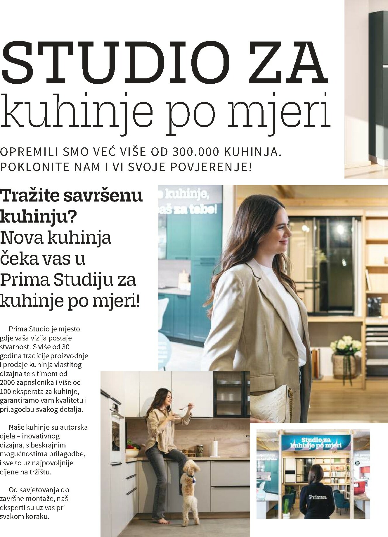 prima - Prelistajte katalog Prima - Interijeri katalog, vrijedi od 01.10. do 31.12. - page: 8