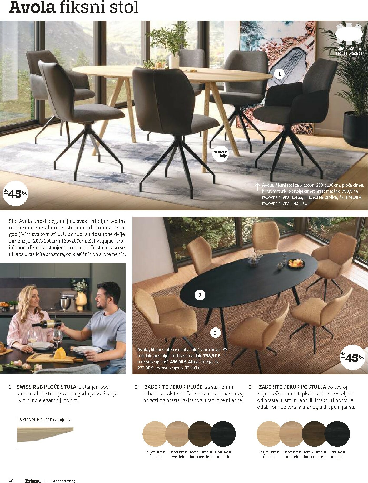 prima - Prelistajte katalog Prima - Interijeri katalog, vrijedi od 01.10. do 31.12. - page: 48