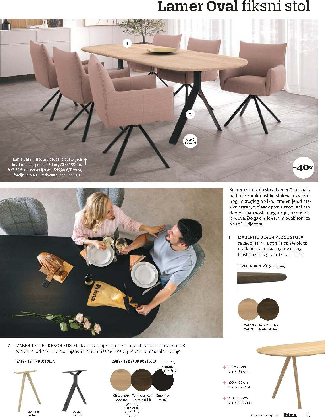 prima - Prelistajte katalog Prima - Interijeri katalog, vrijedi od 01.10. do 31.12. - page: 43