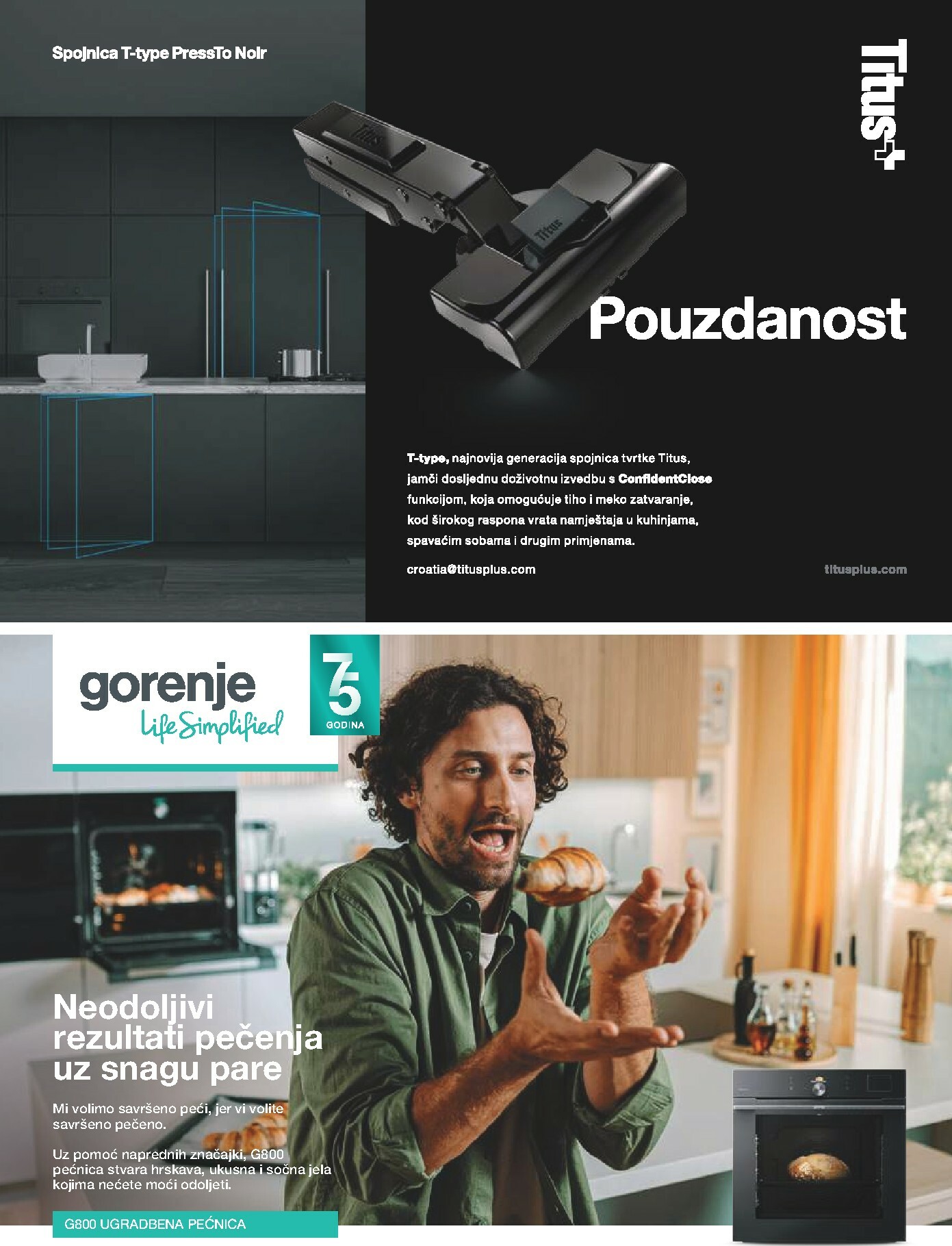 prima - Prelistajte katalog Prima - Interijeri katalog, vrijedi od 01.10. do 31.12. - page: 31