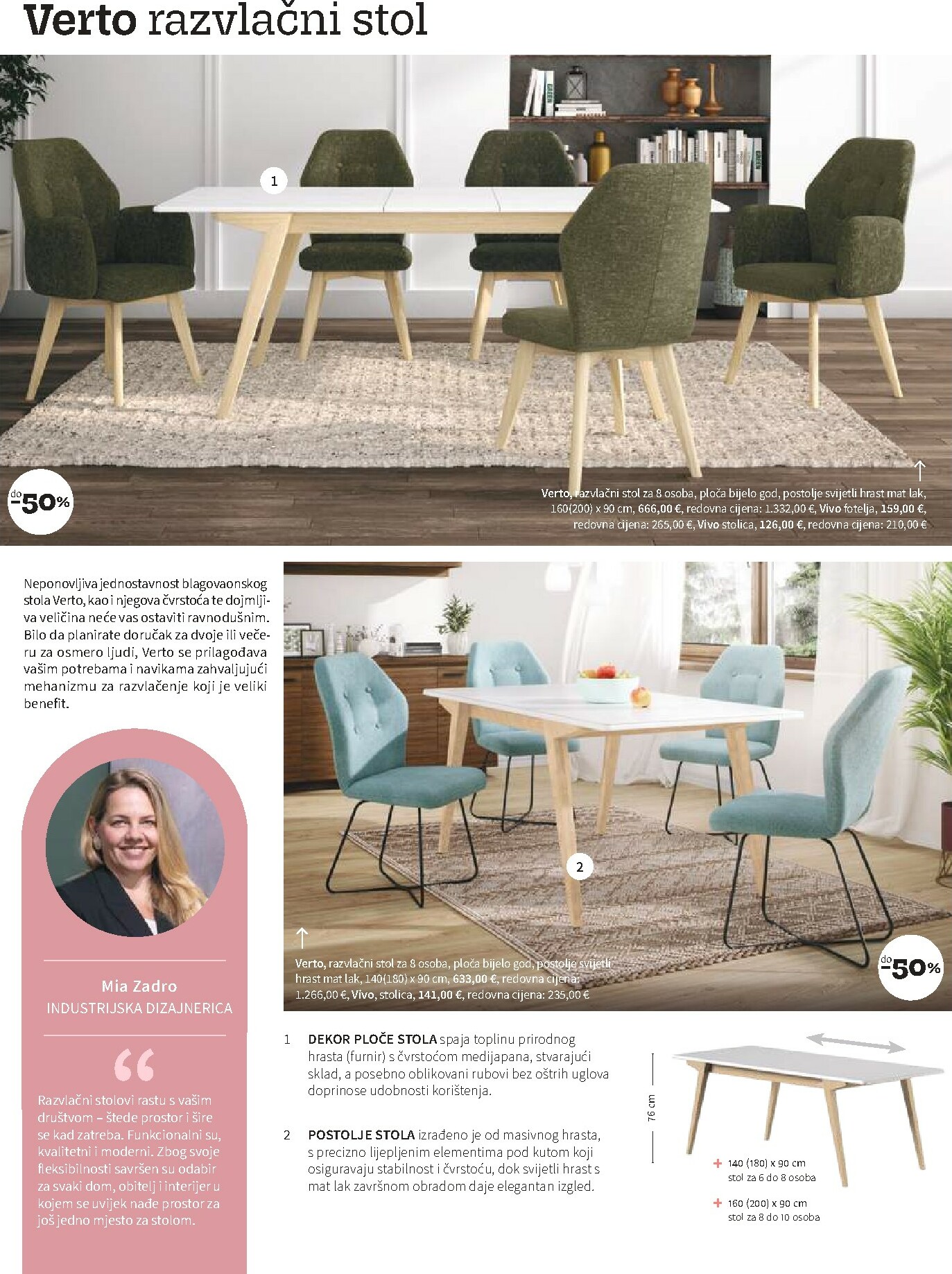 prima - Prelistajte katalog Prima - Interijeri katalog, vrijedi od 01.10. do 31.12. - page: 52