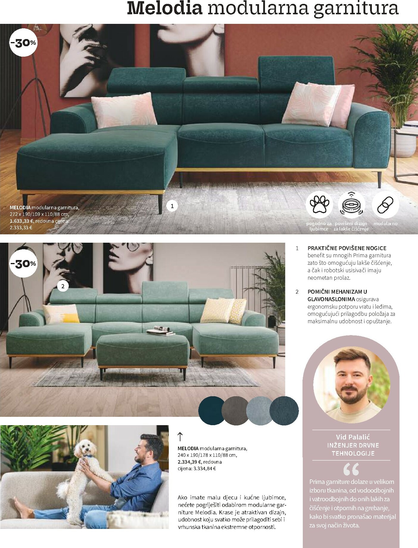 prima - Prelistajte katalog Prima - Interijeri katalog, vrijedi od 01.10. do 31.12. - page: 69