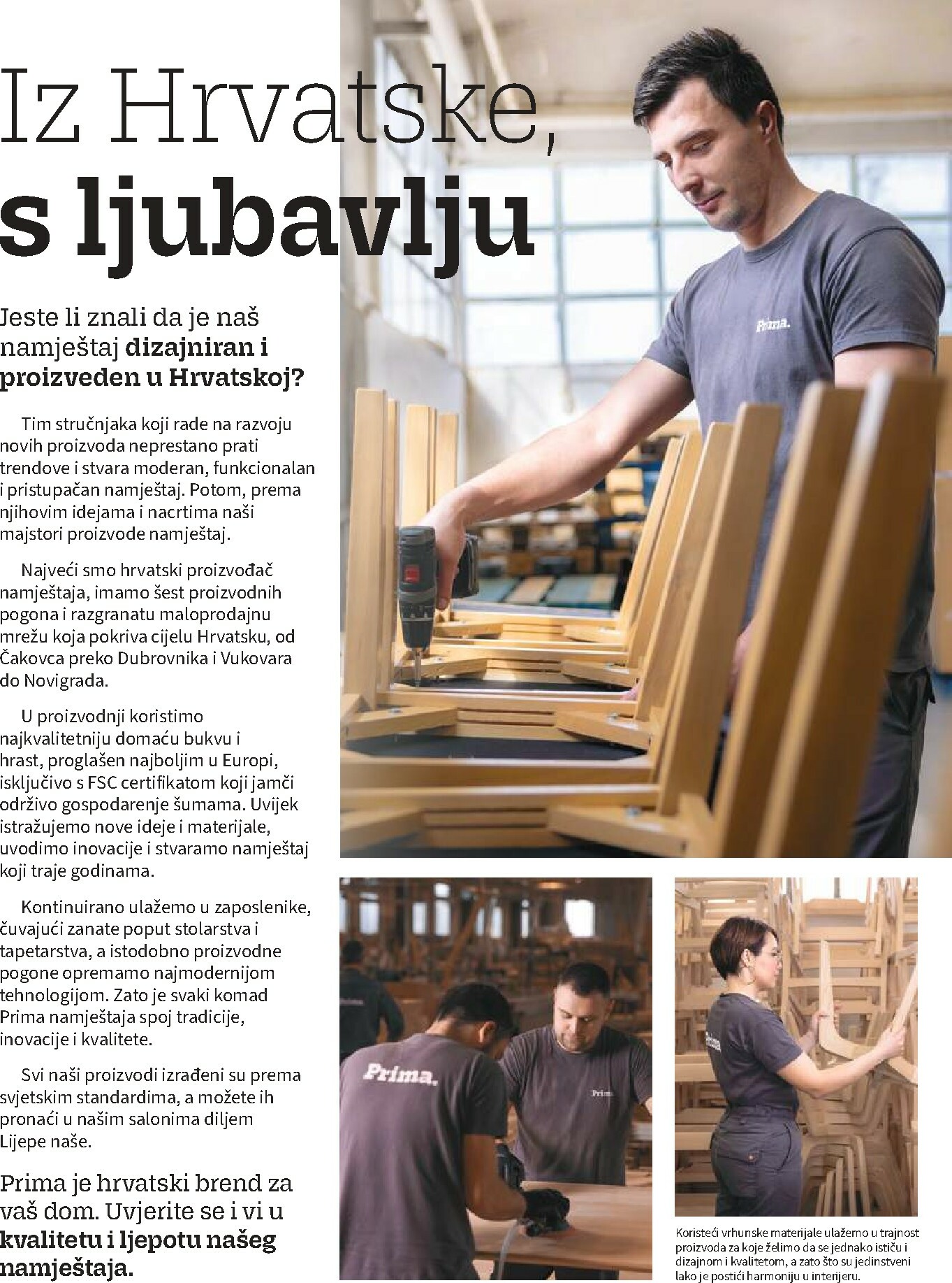 prima - Prelistajte katalog Prima - Interijeri katalog, vrijedi od 01.10. do 31.12. - page: 6