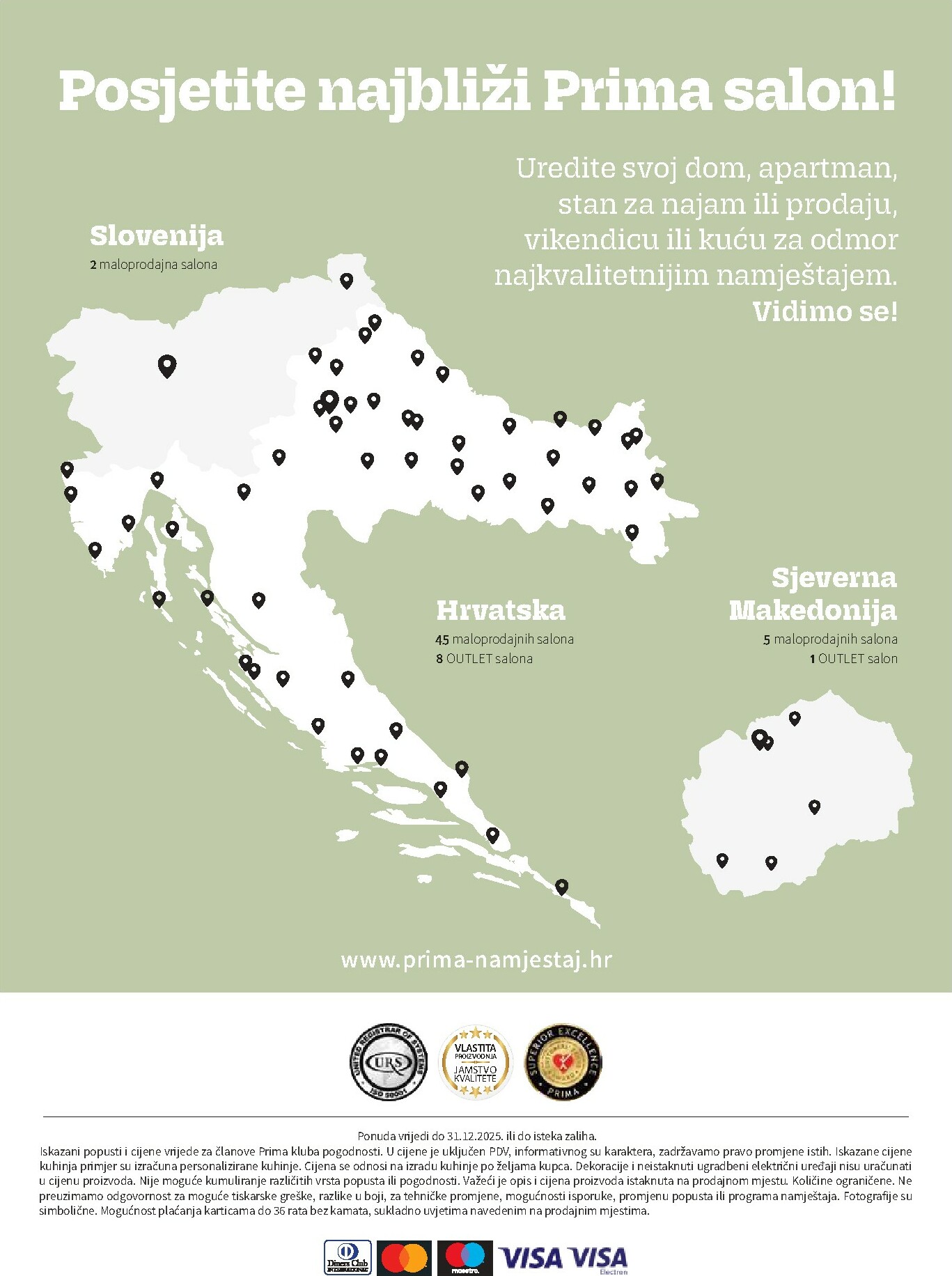 prima - Prelistajte katalog Prima - Interijeri katalog, vrijedi od 01.10. do 31.12. - page: 115