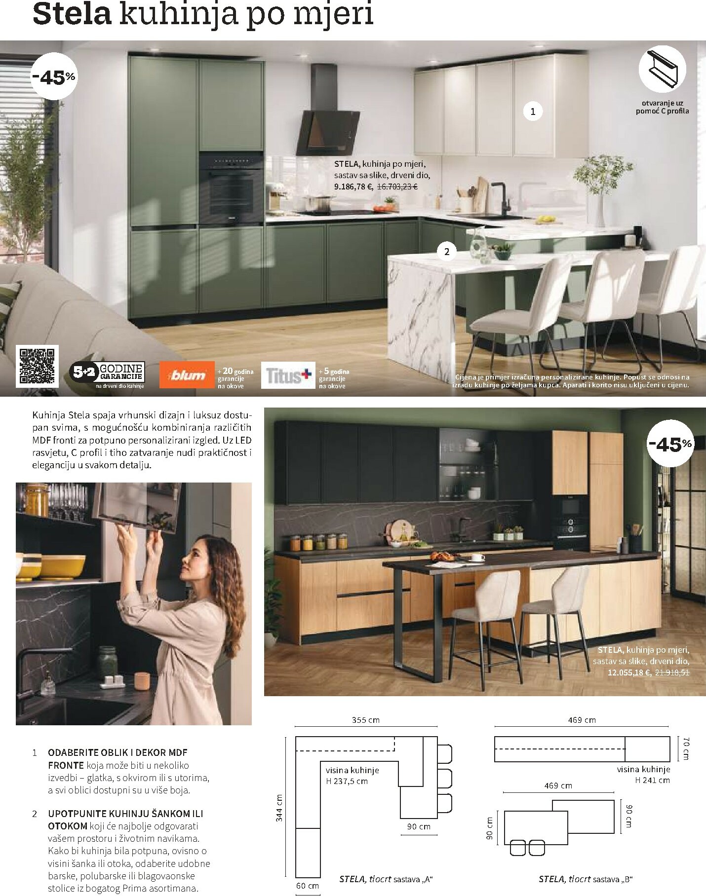 prima - Prelistajte katalog Prima - Interijeri katalog, vrijedi od 01.10. do 31.12. - page: 16