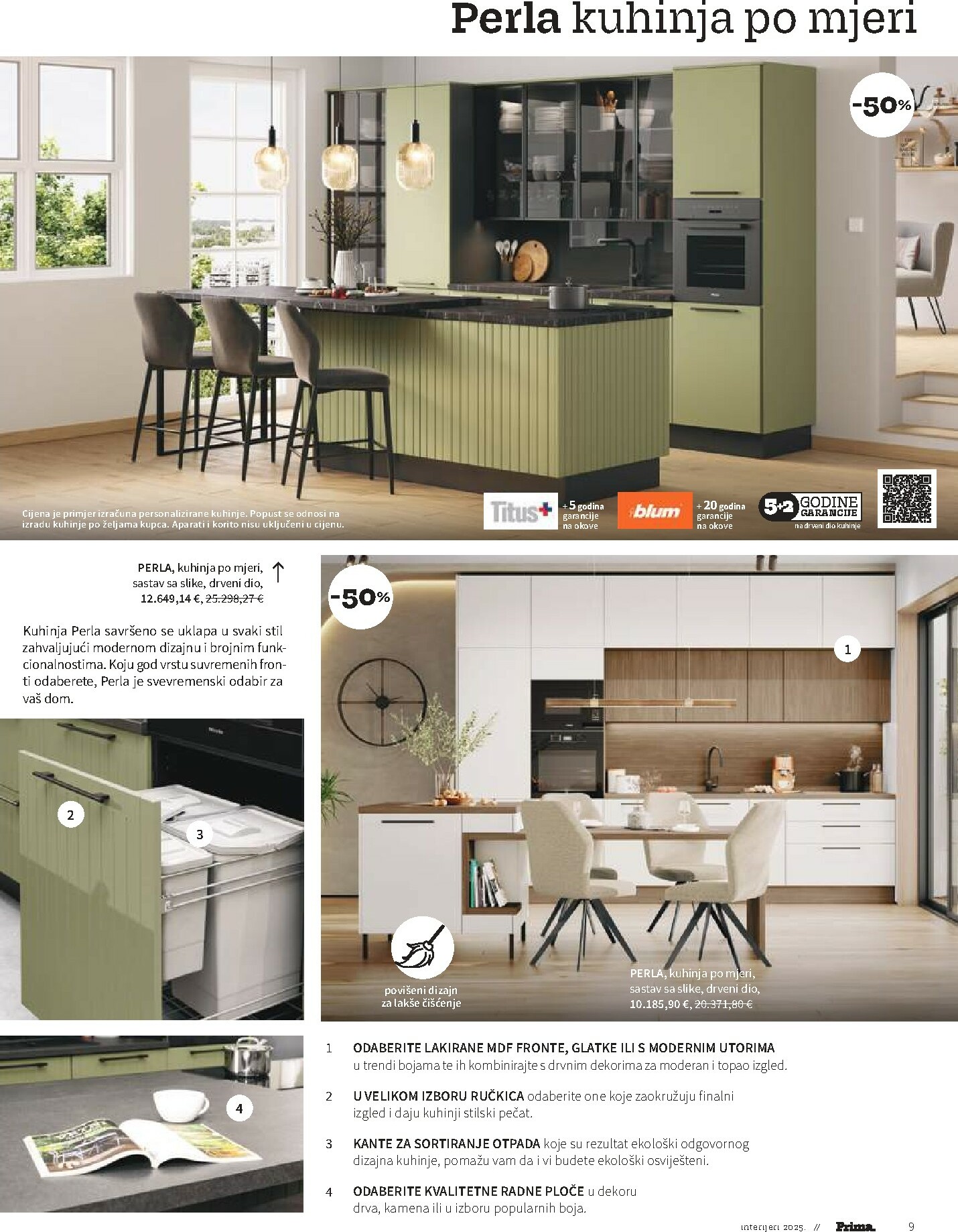 prima - Prelistajte katalog Prima - Interijeri katalog, vrijedi od 01.10. do 31.12. - page: 11