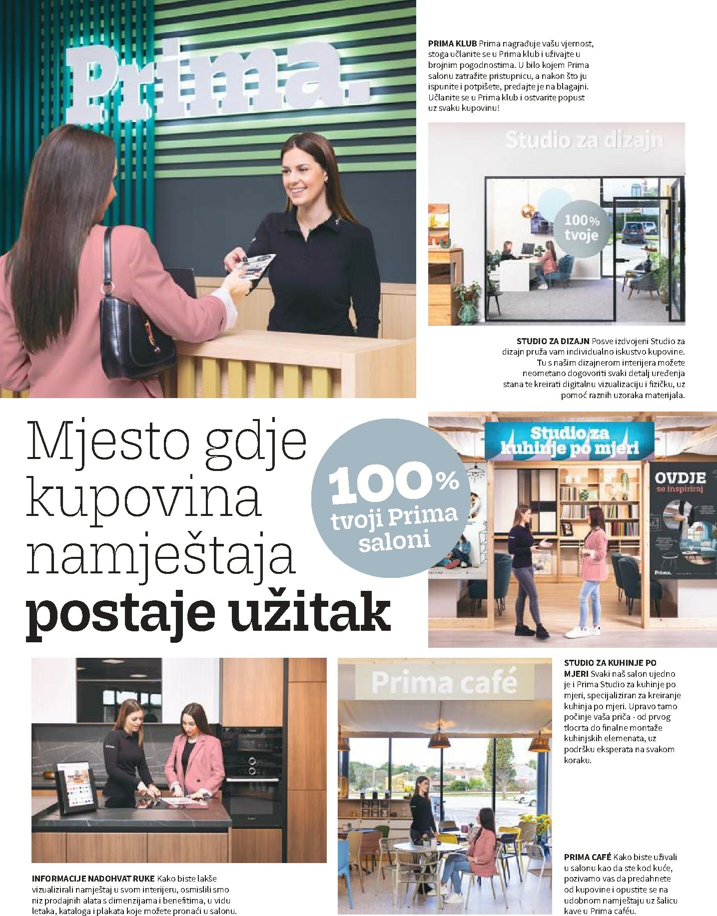 prima - Prelistajte katalog Prima - Interijeri katalog, vrijedi od 01.10. do 31.12. - page: 5