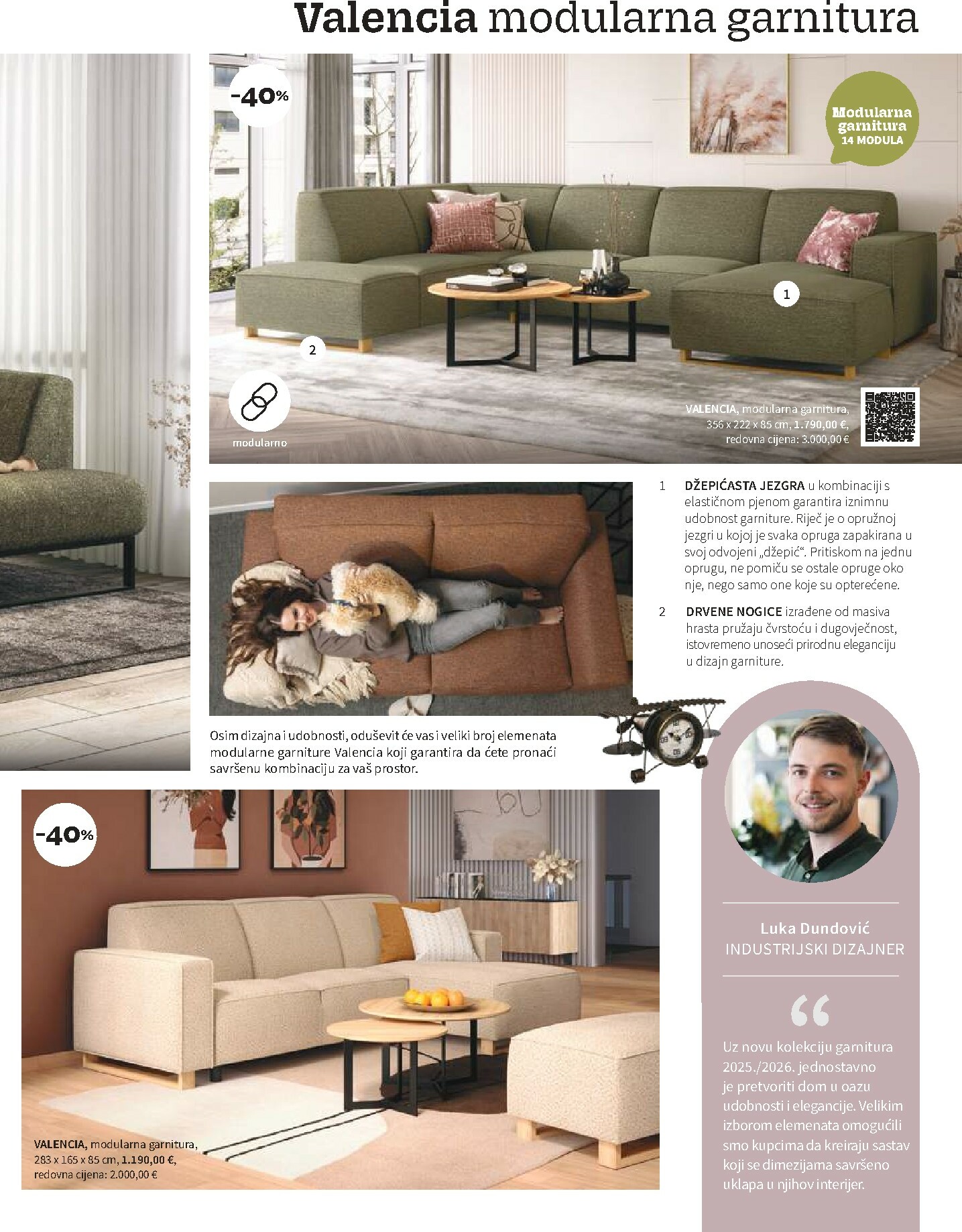 prima - Prelistajte katalog Prima - Interijeri katalog, vrijedi od 01.10. do 31.12. - page: 65