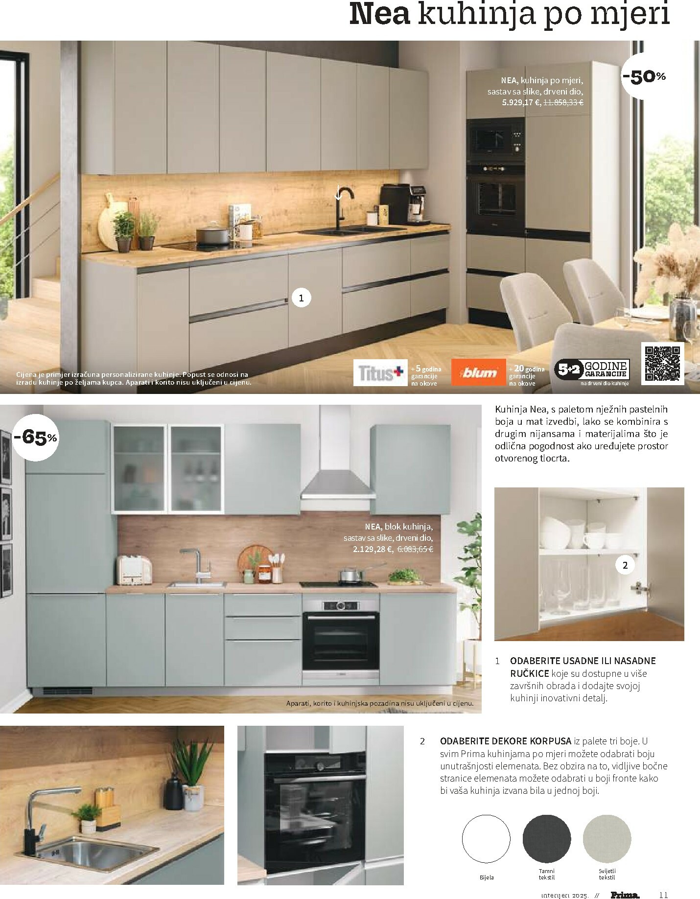 prima - Prelistajte katalog Prima - Interijeri katalog, vrijedi od 01.10. do 31.12. - page: 13