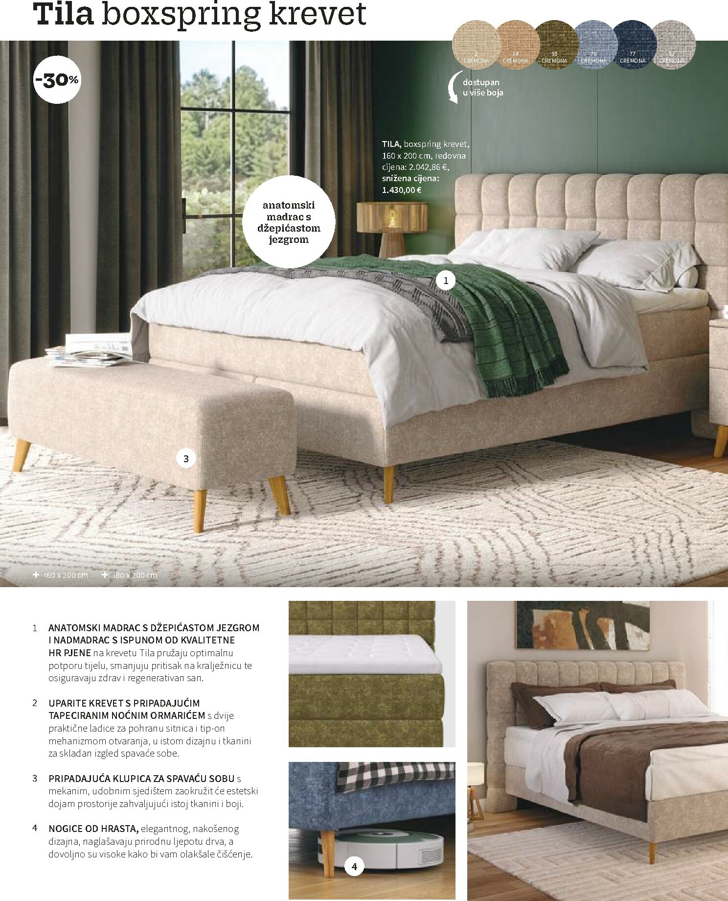 prima - Prelistajte katalog Prima - Interijeri katalog, vrijedi od 01.10. do 31.12. - page: 90