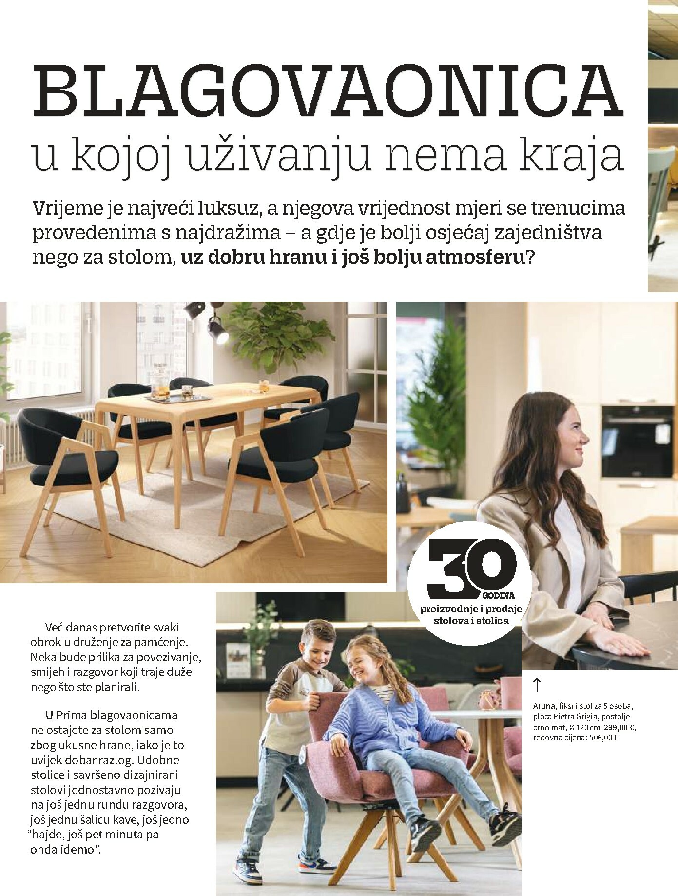 prima - Prelistajte katalog Prima - Interijeri katalog, vrijedi od 01.10. do 31.12. - page: 36