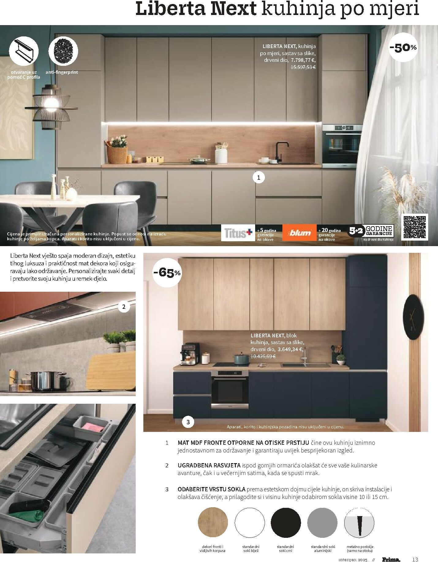 prima - Prelistajte katalog Prima - Interijeri katalog, vrijedi od 01.10. do 31.12. - page: 15