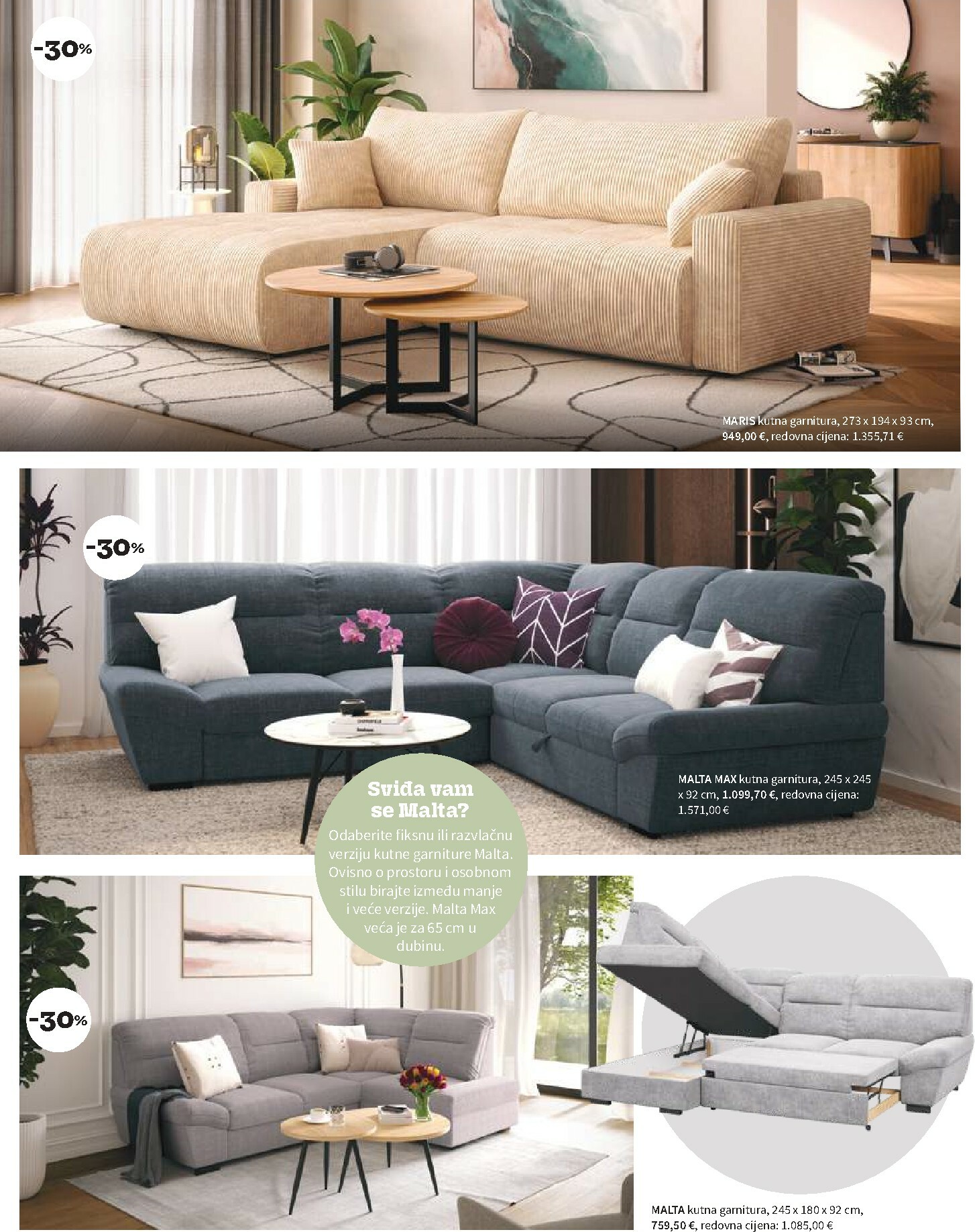 prima - Prelistajte katalog Prima - Interijeri katalog, vrijedi od 01.10. do 31.12. - page: 78