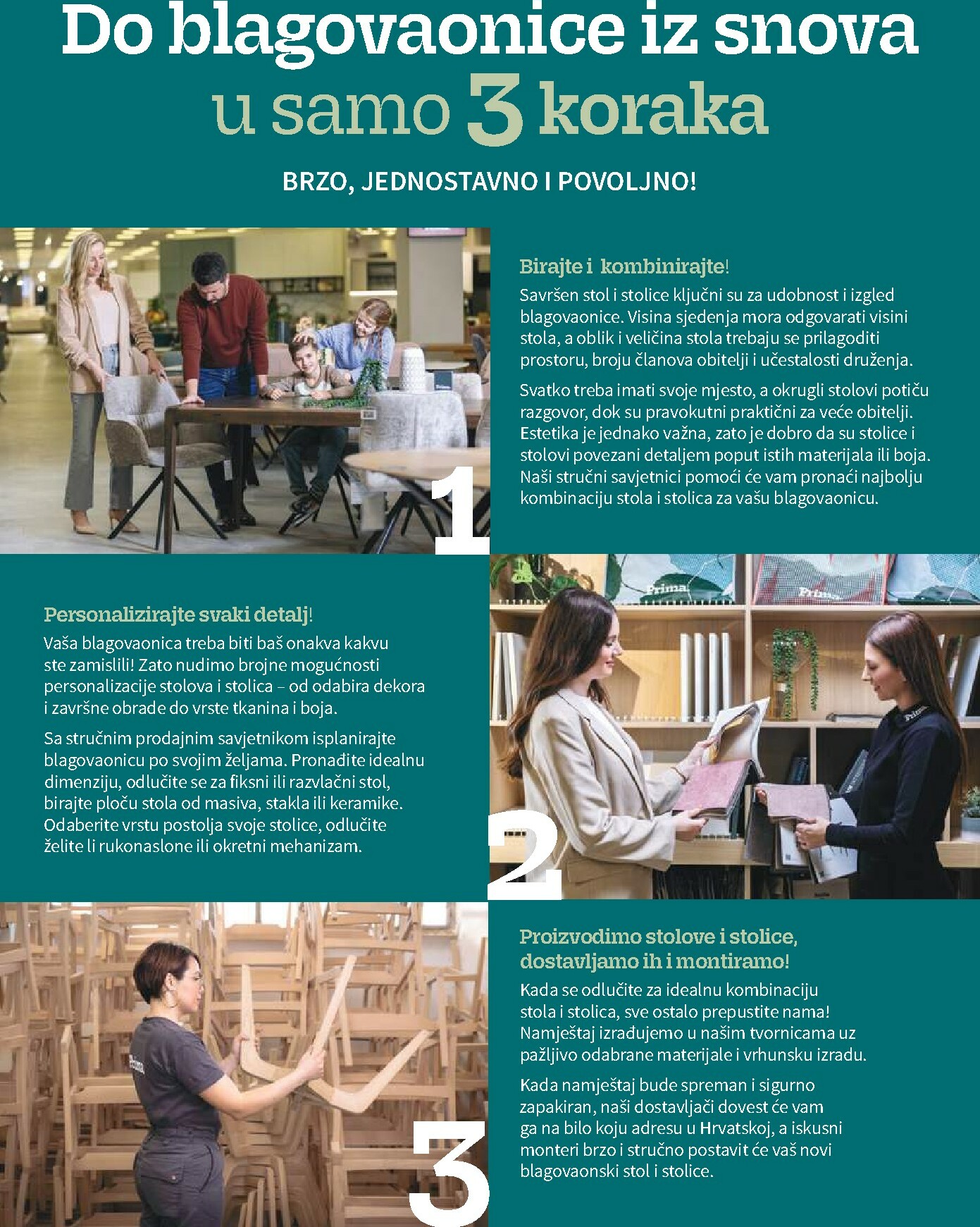 prima - Prelistajte katalog Prima - Interijeri katalog, vrijedi od 01.10. do 31.12. - page: 55