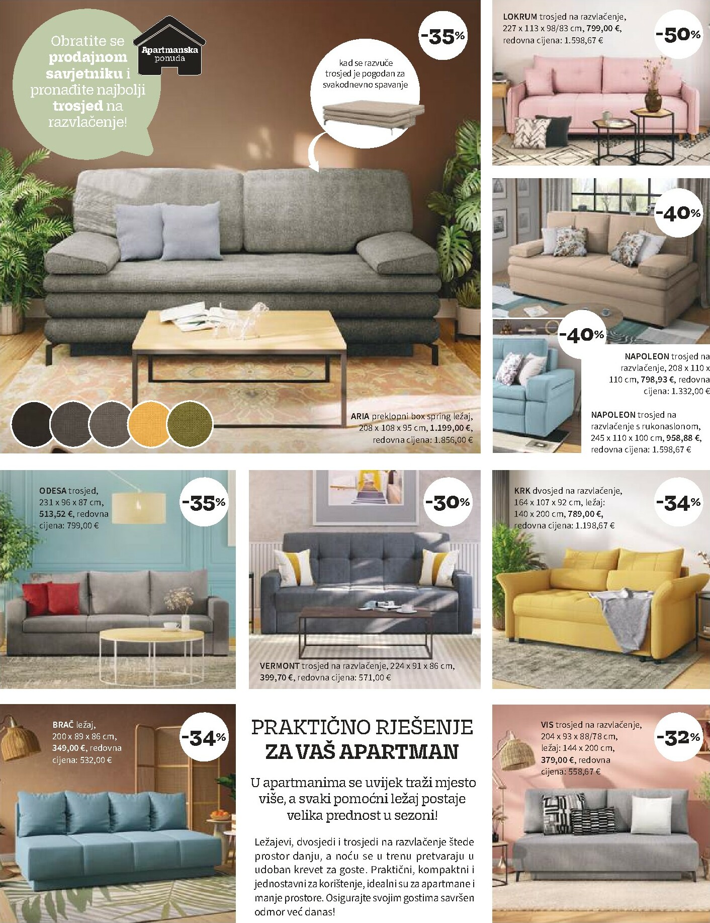 prima - Prelistajte katalog Prima - Interijeri katalog, vrijedi od 01.10. do 31.12. - page: 80