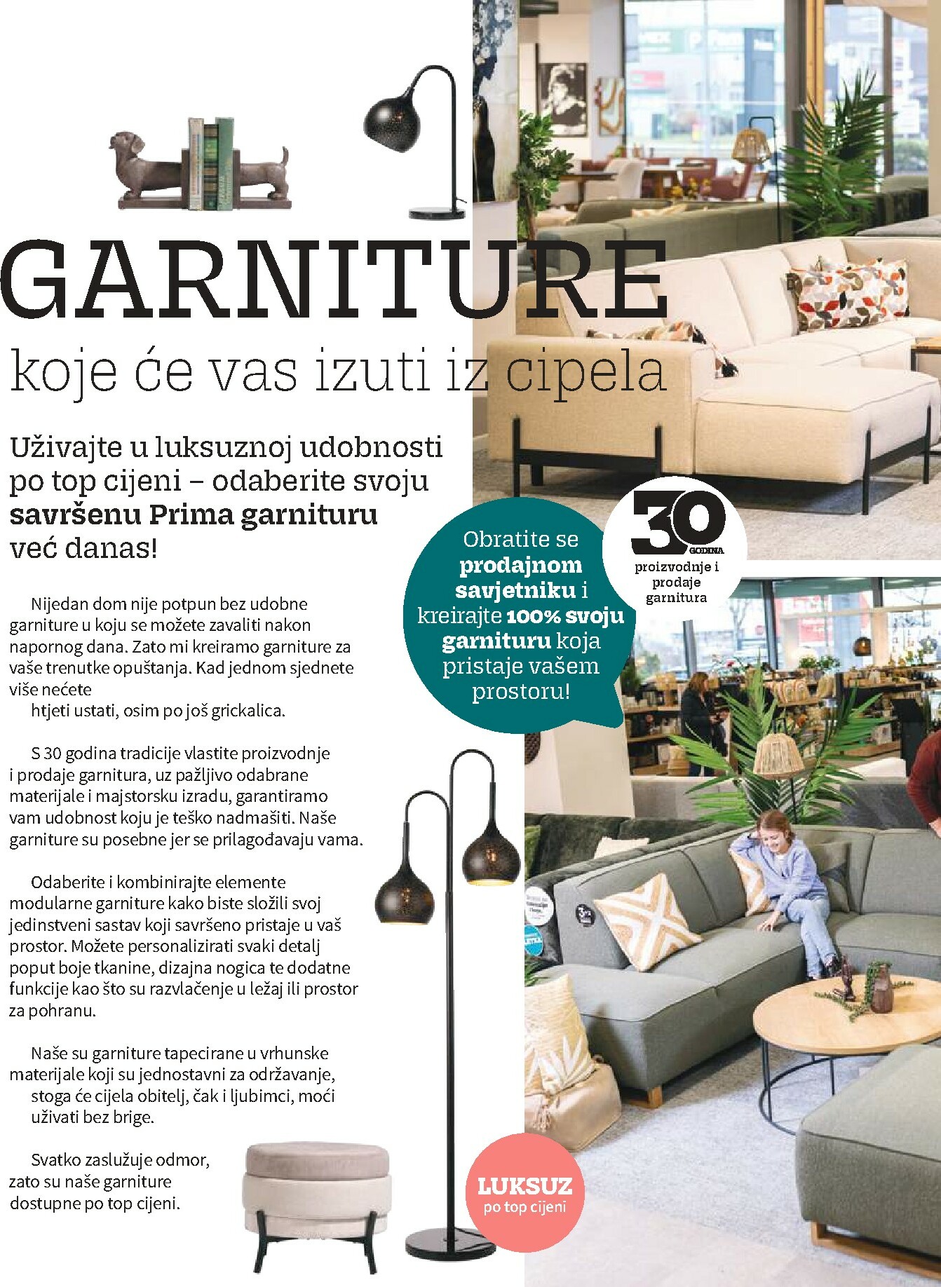prima - Prelistajte katalog Prima - Interijeri katalog, vrijedi od 01.10. do 31.12. - page: 62