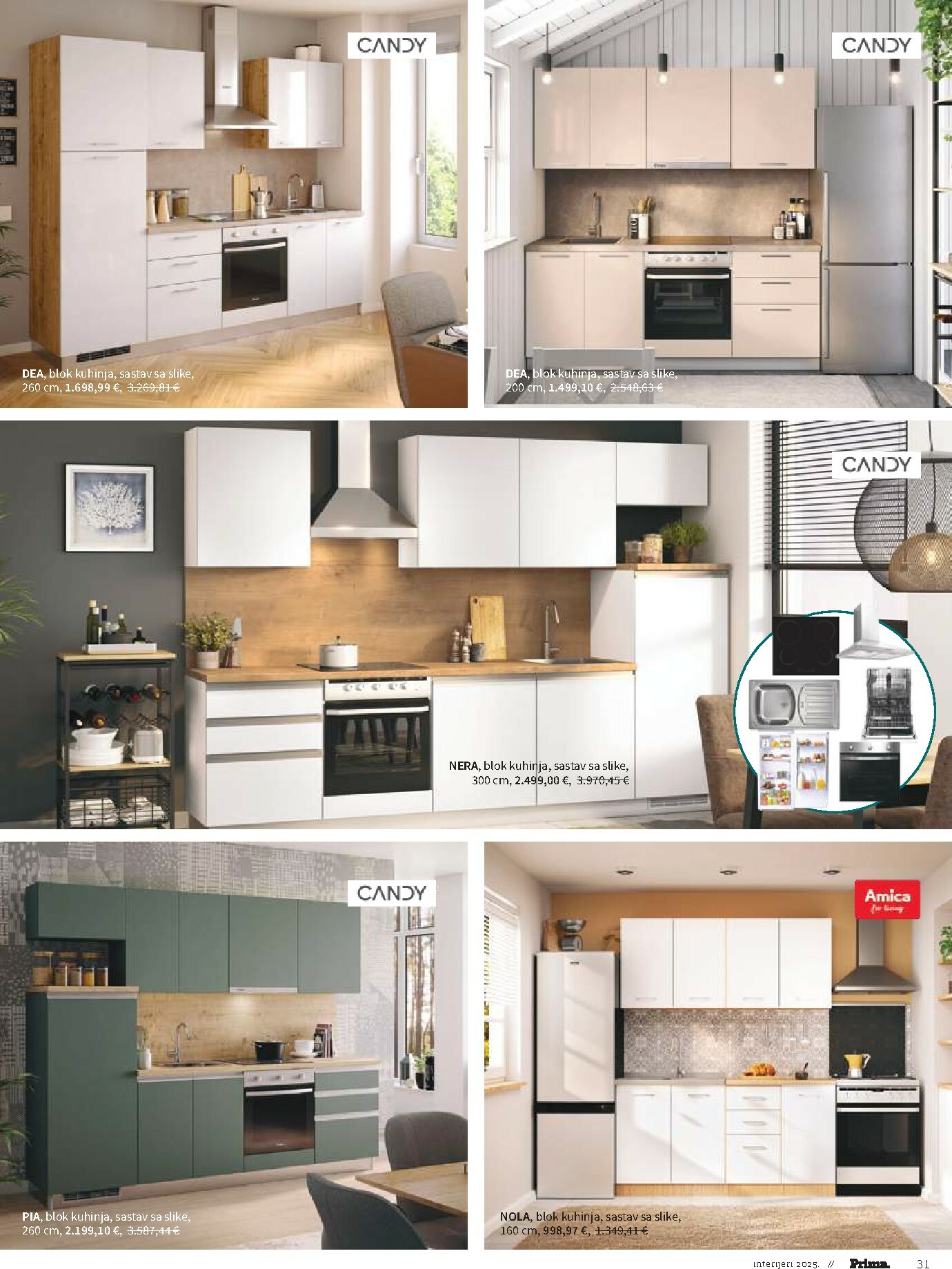 prima - Prelistajte katalog Prima - Interijeri katalog, vrijedi od 01.10. do 31.12. - page: 33