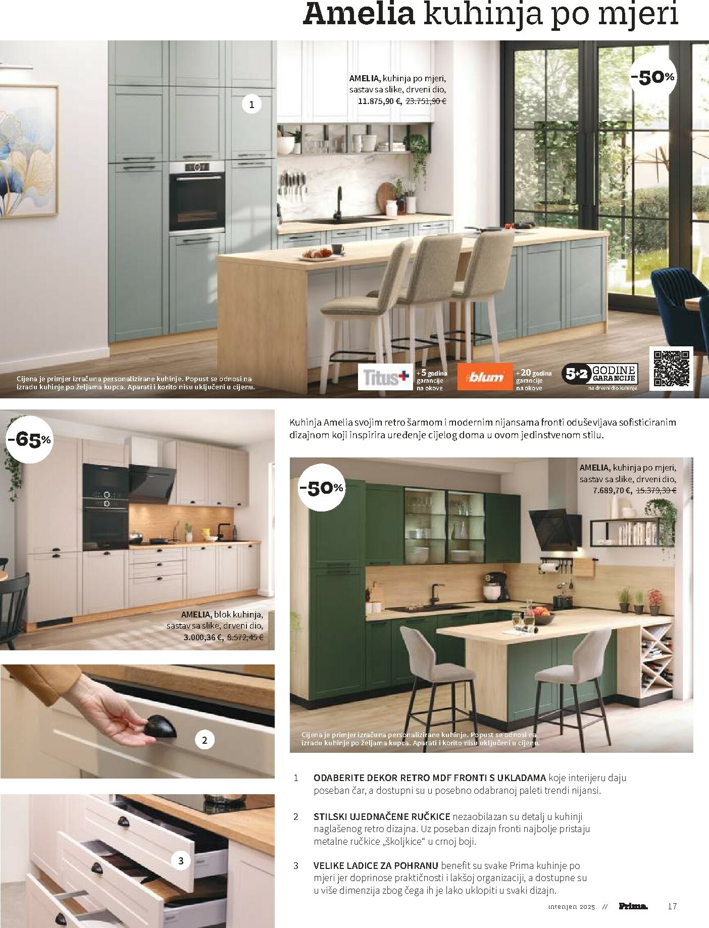 prima - Prelistajte katalog Prima - Interijeri katalog, vrijedi od 01.10. do 31.12. - page: 19