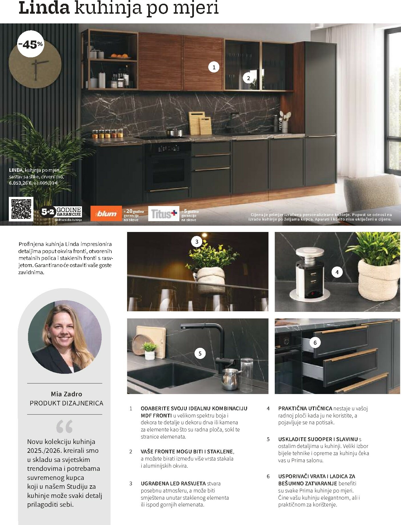 prima - Prelistajte katalog Prima - Interijeri katalog, vrijedi od 01.10. do 31.12. - page: 10