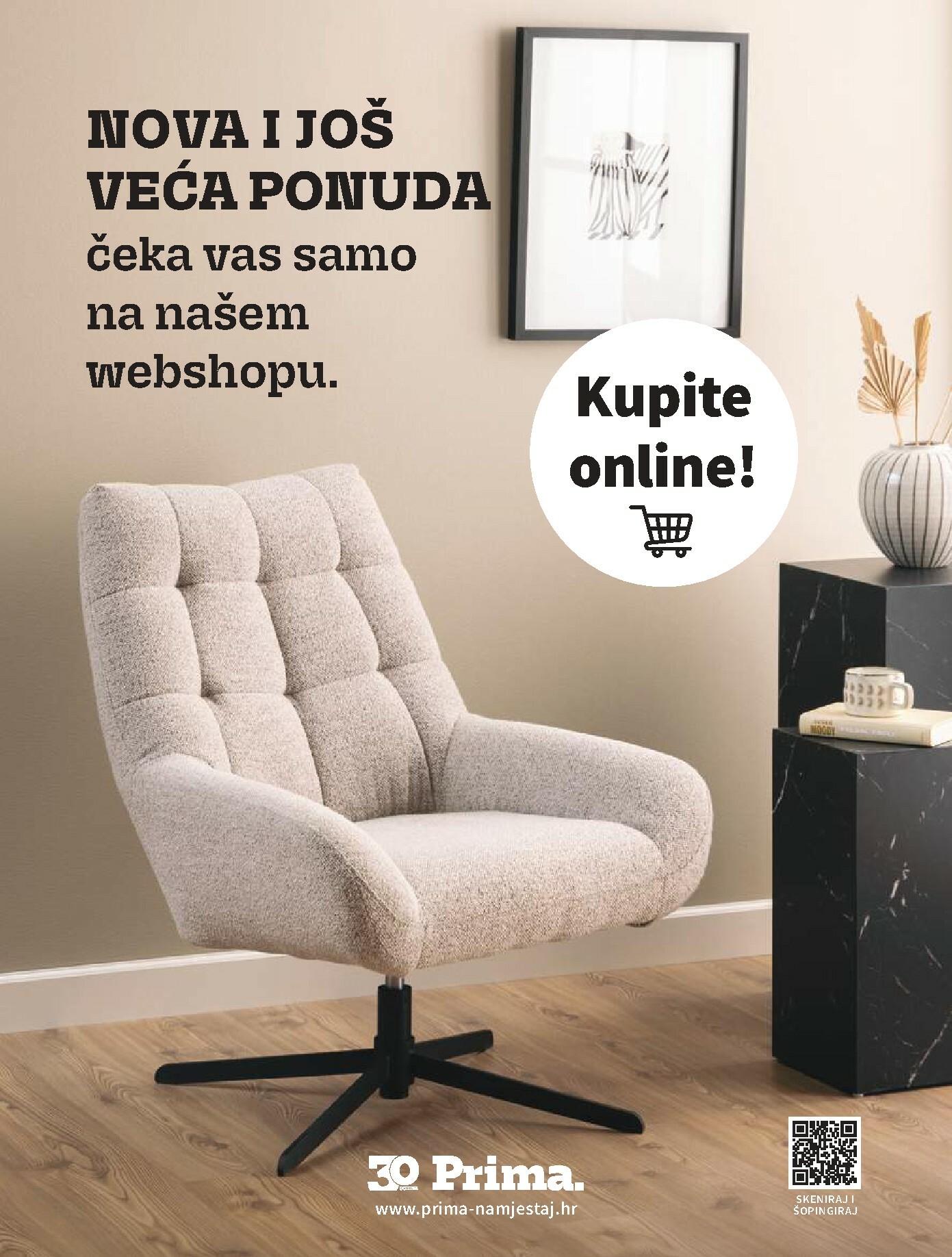 prima - Prelistajte katalog Prima - Interijeri katalog, vrijedi od 01.10. do 31.12. - page: 61
