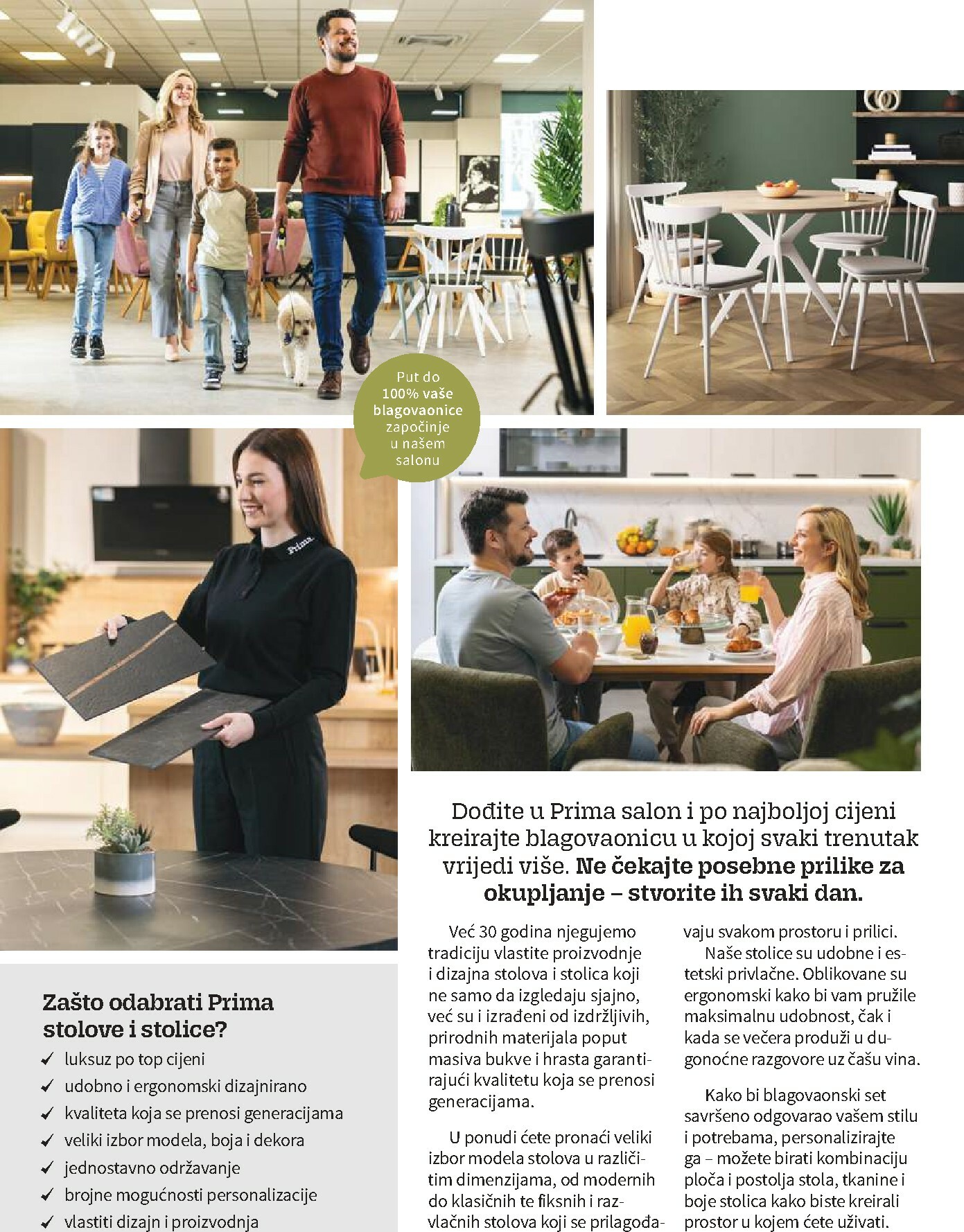 prima - Prelistajte katalog Prima - Interijeri katalog, vrijedi od 01.10. do 31.12. - page: 37