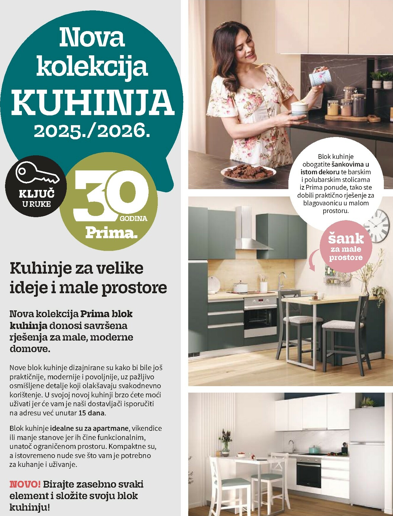 prima - Prelistajte katalog Prima - Interijeri katalog, vrijedi od 01.10. do 31.12. - page: 26