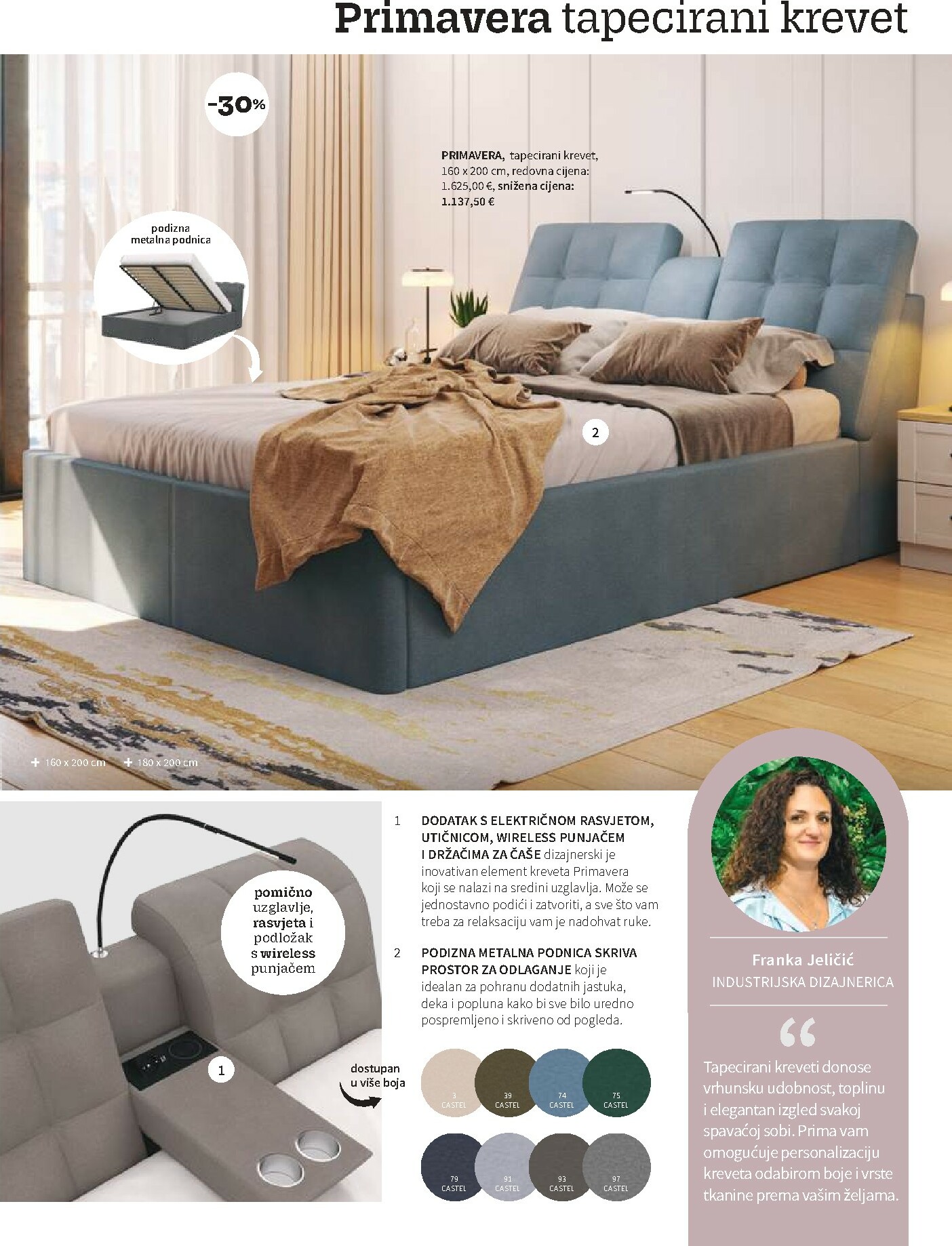 prima - Prelistajte katalog Prima - Interijeri katalog, vrijedi od 01.10. do 31.12. - page: 87