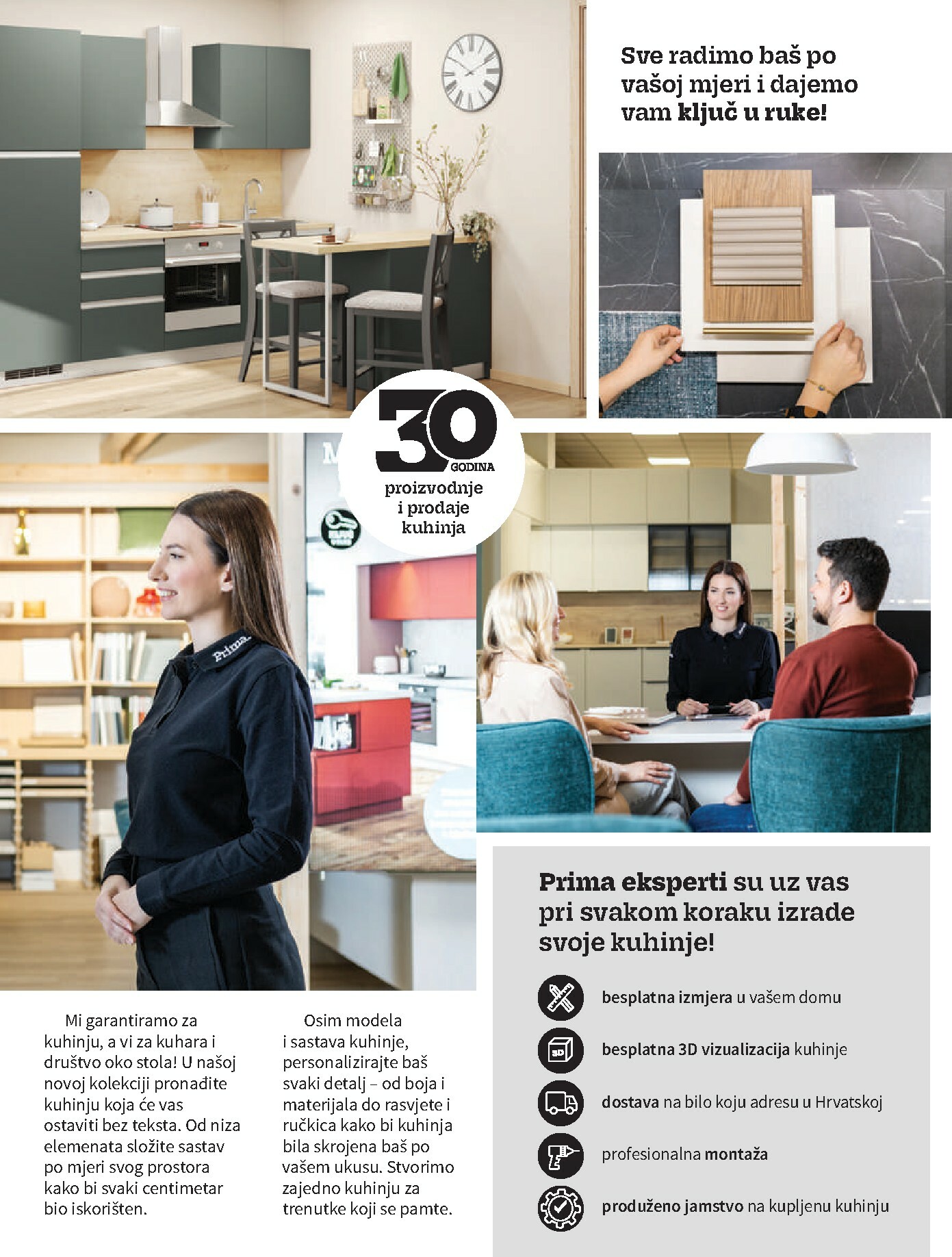 prima - Prelistajte katalog Prima - Kuhinje, vrijedi od 01.10. do 31.10. - page: 3