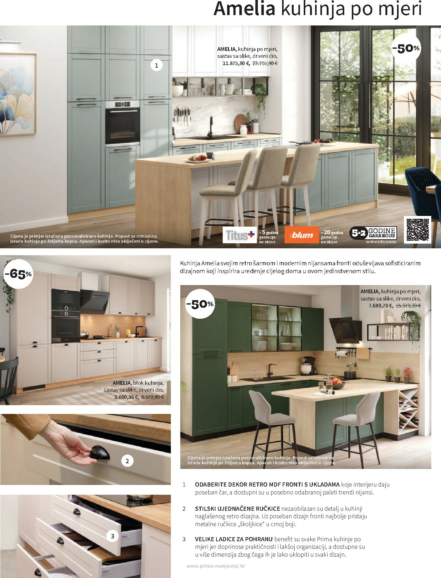 prima - Prelistajte katalog Prima - Kuhinje, vrijedi od 01.10. do 31.10. - page: 13